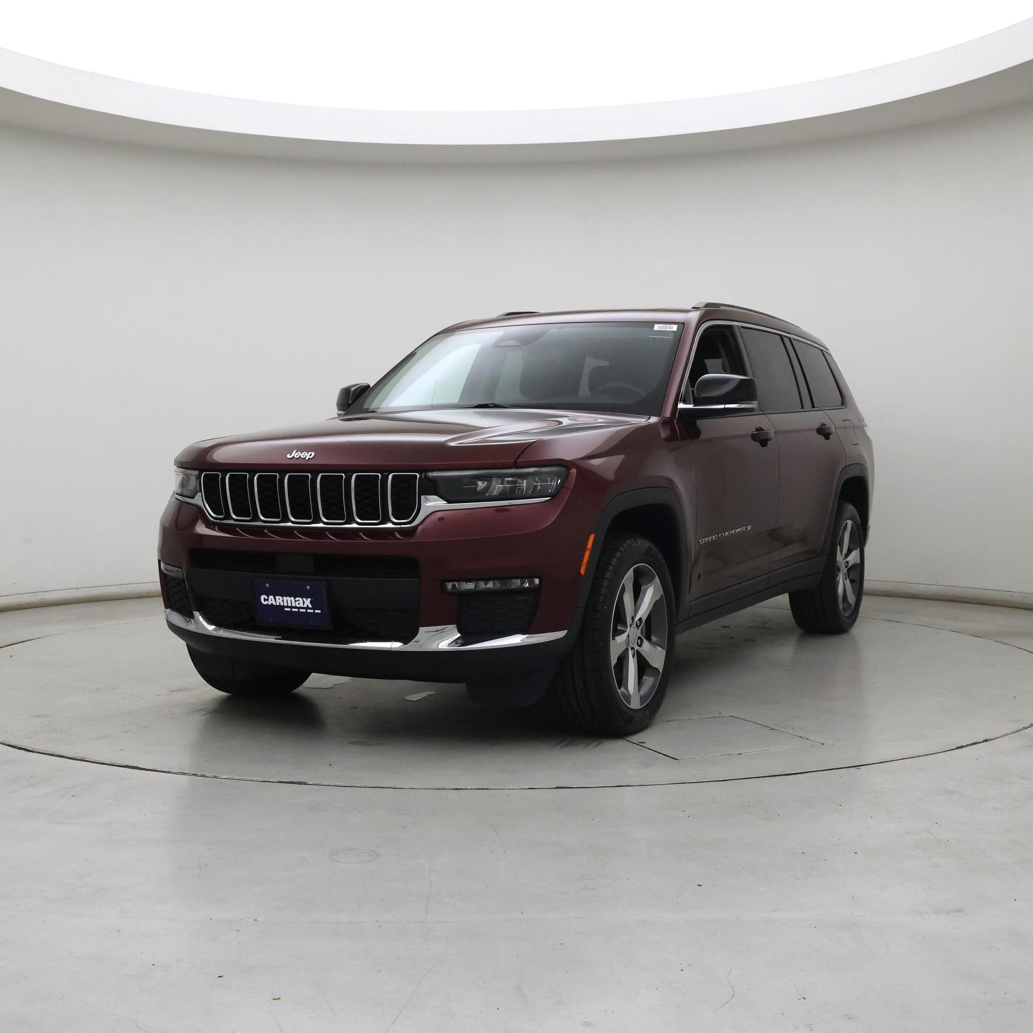Thumbnail: 2022 Jeep Grand Cherokee L - 4