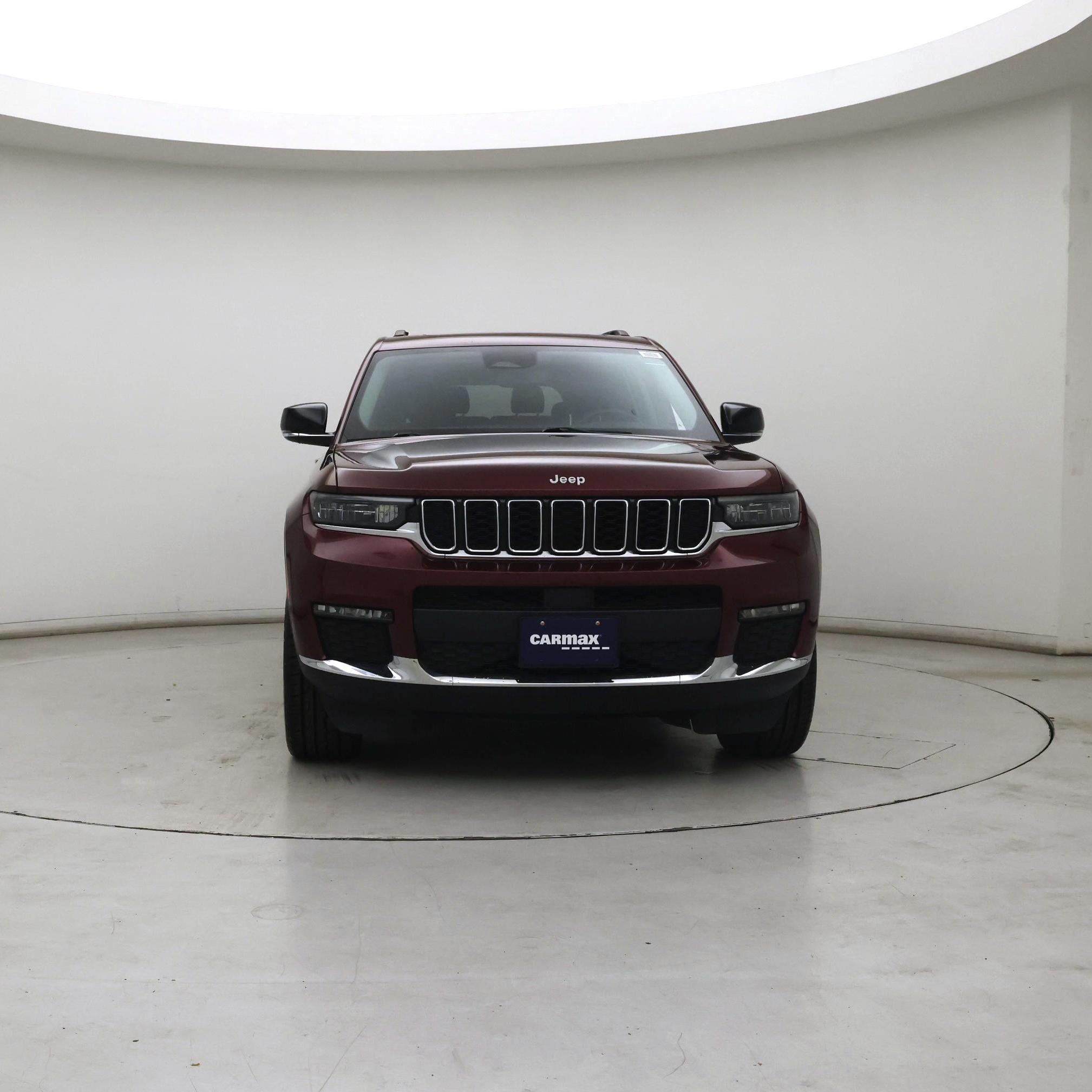 Thumbnail: 2022 Jeep Grand Cherokee L - 5