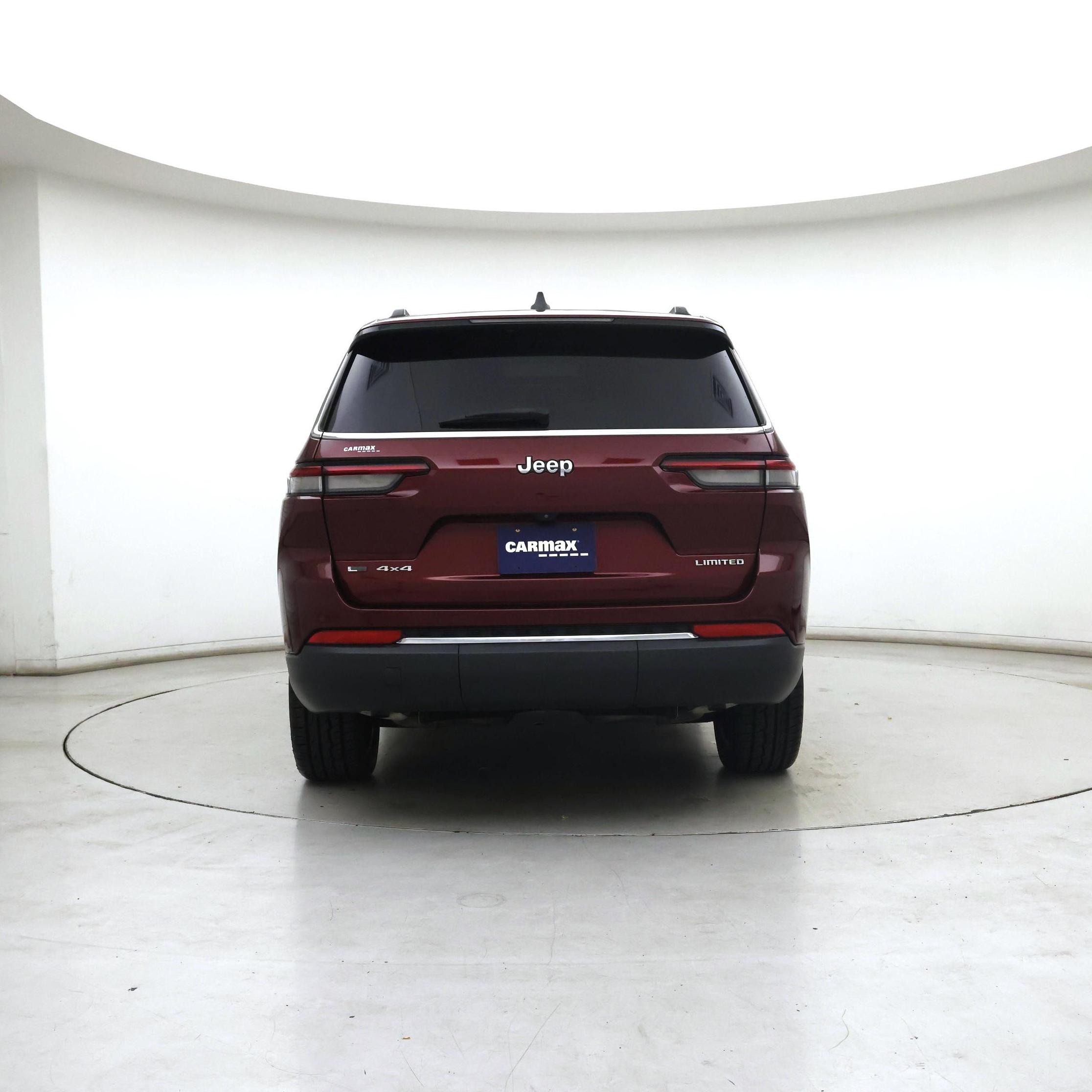Thumbnail: 2022 Jeep Grand Cherokee L - 6
