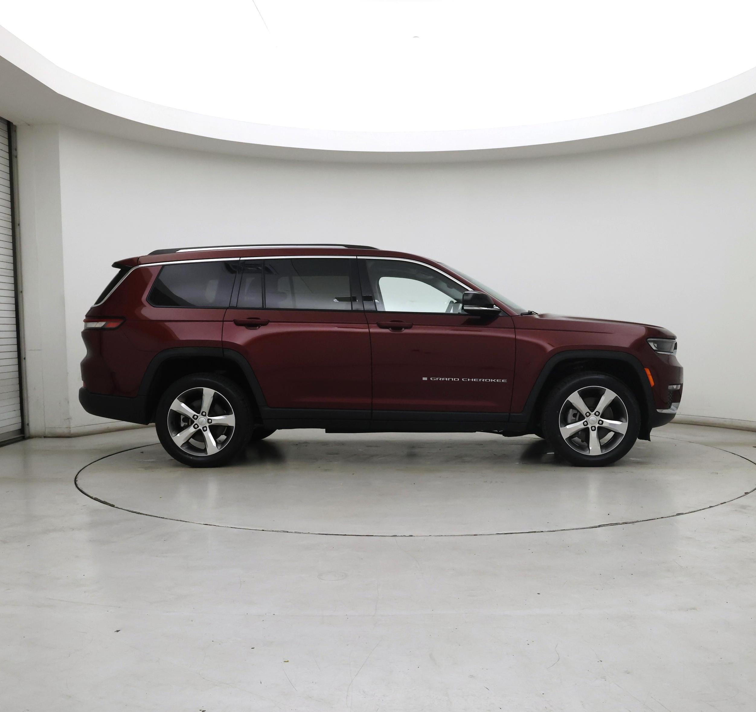 Thumbnail: 2022 Jeep Grand Cherokee L - 7