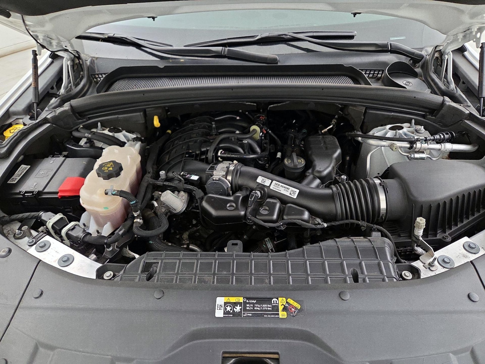 2023 Jeep Grand Cherokee Limited - Photo 21