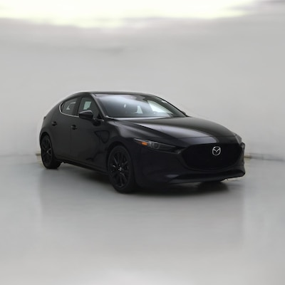 2022 Mazda Mazda3 2.5 Turbo