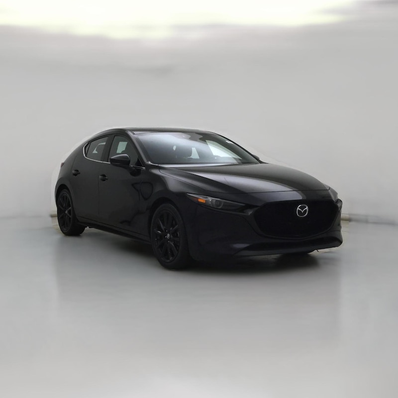 2022 Mazda Mazda3 2.5 Turbo