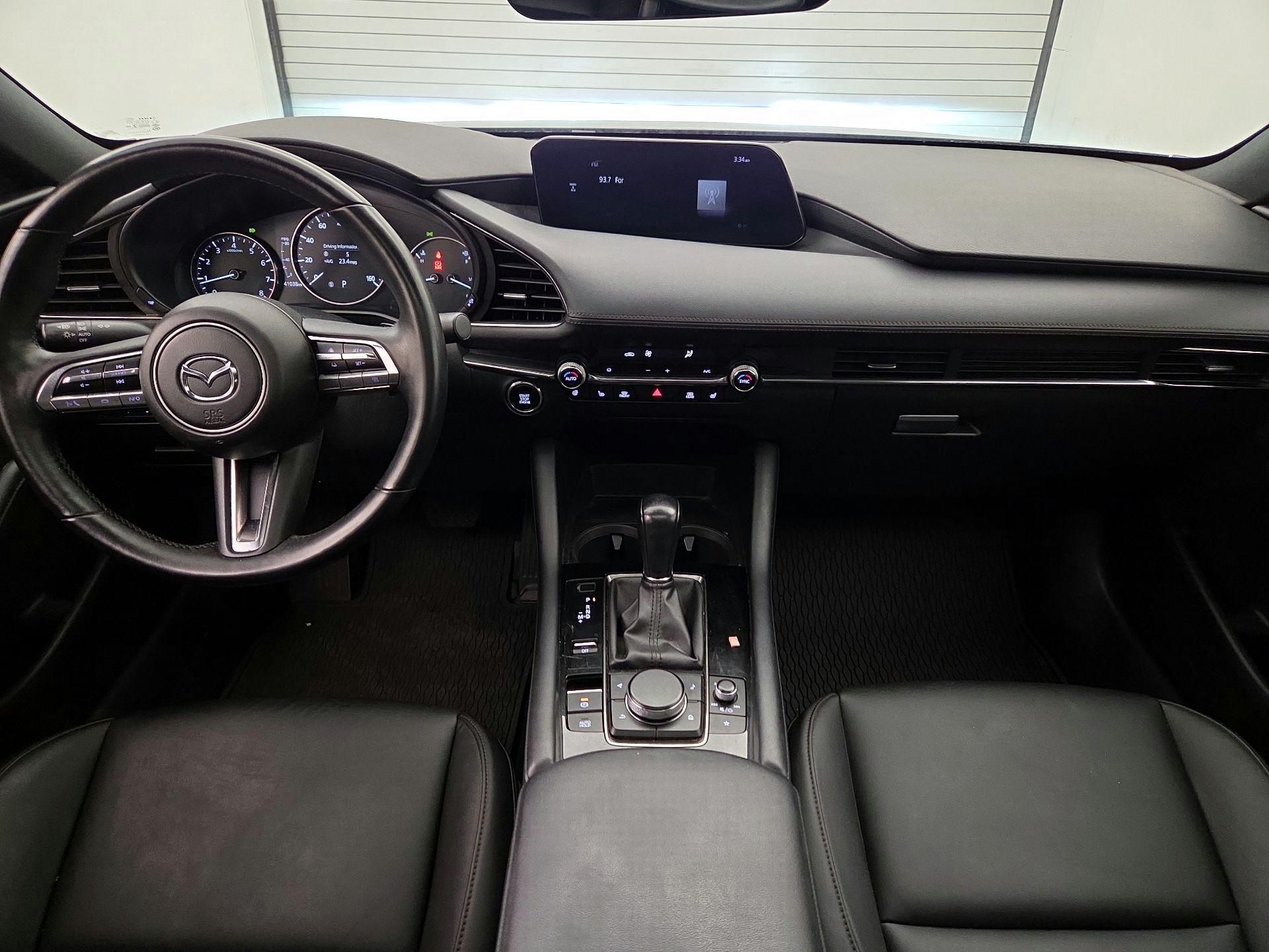 Thumbnail: 2022 Mazda Mazda3 - 9