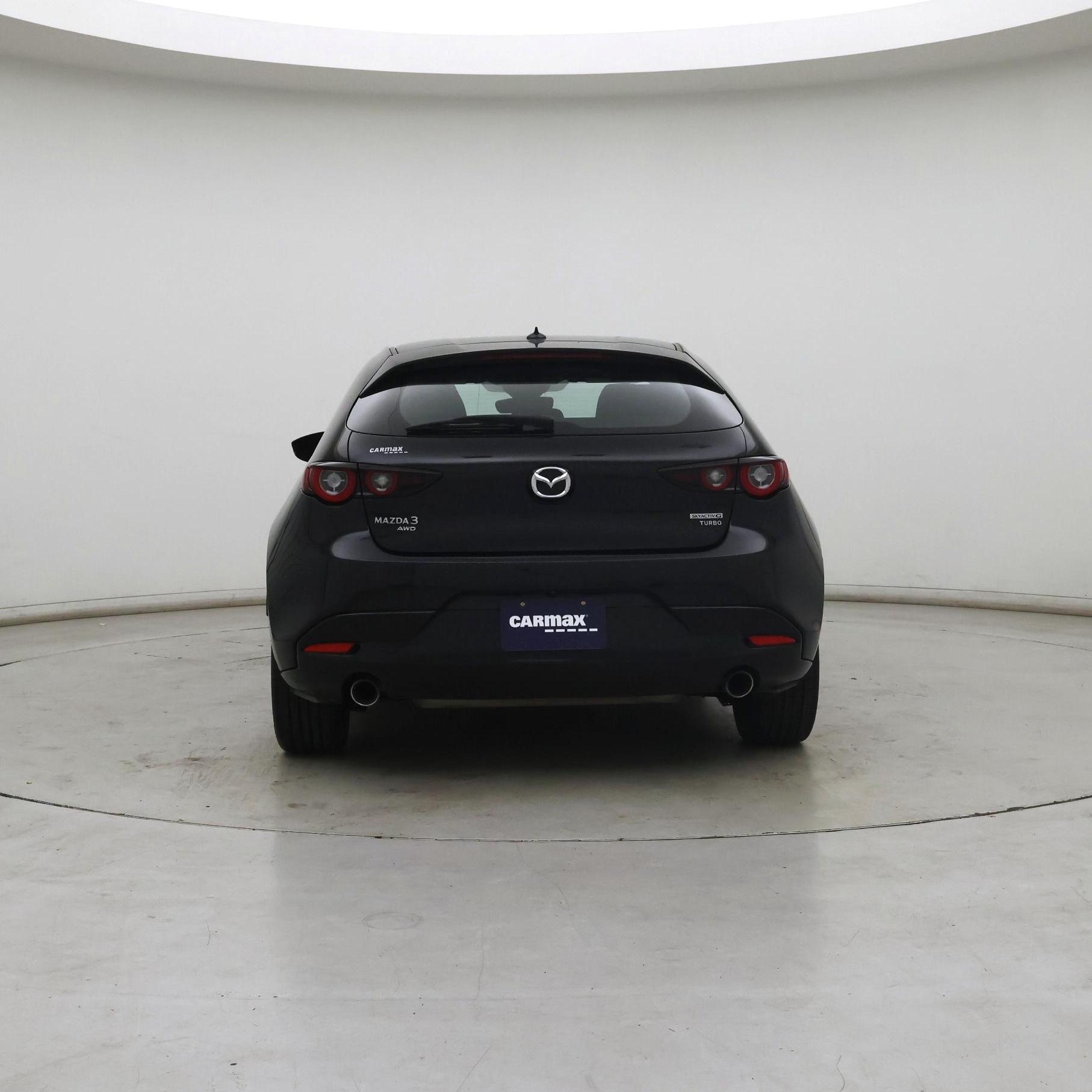 Thumbnail: 2022 Mazda Mazda3 - 6