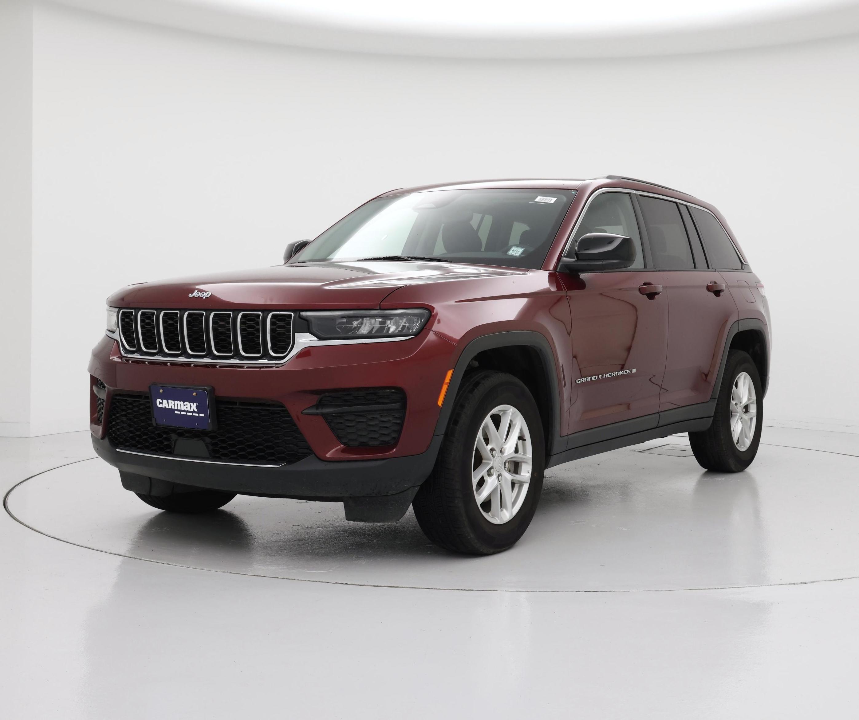 Thumbnail: 2023 Jeep Grand Cherokee - 4