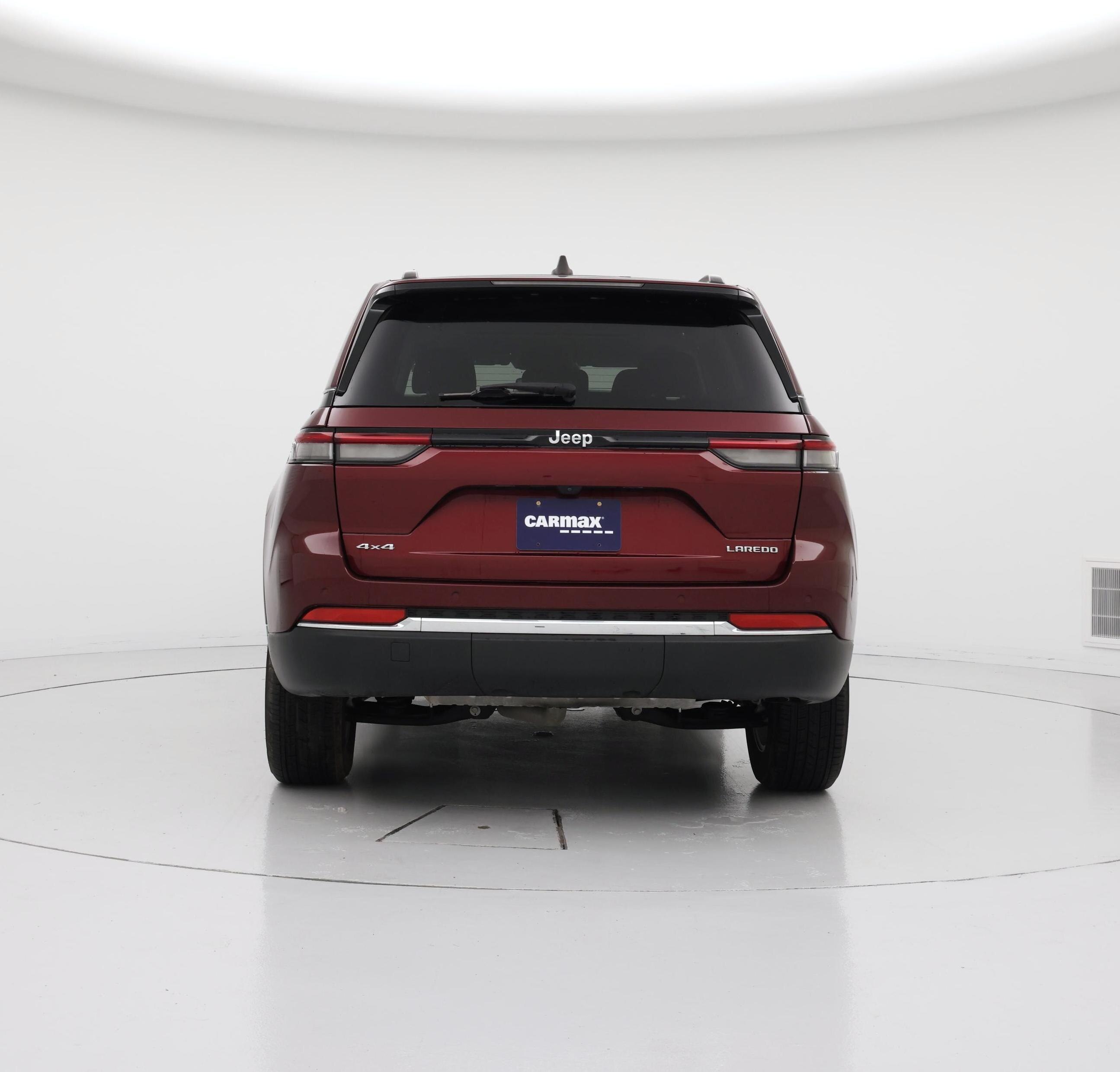 Thumbnail: 2023 Jeep Grand Cherokee - 6