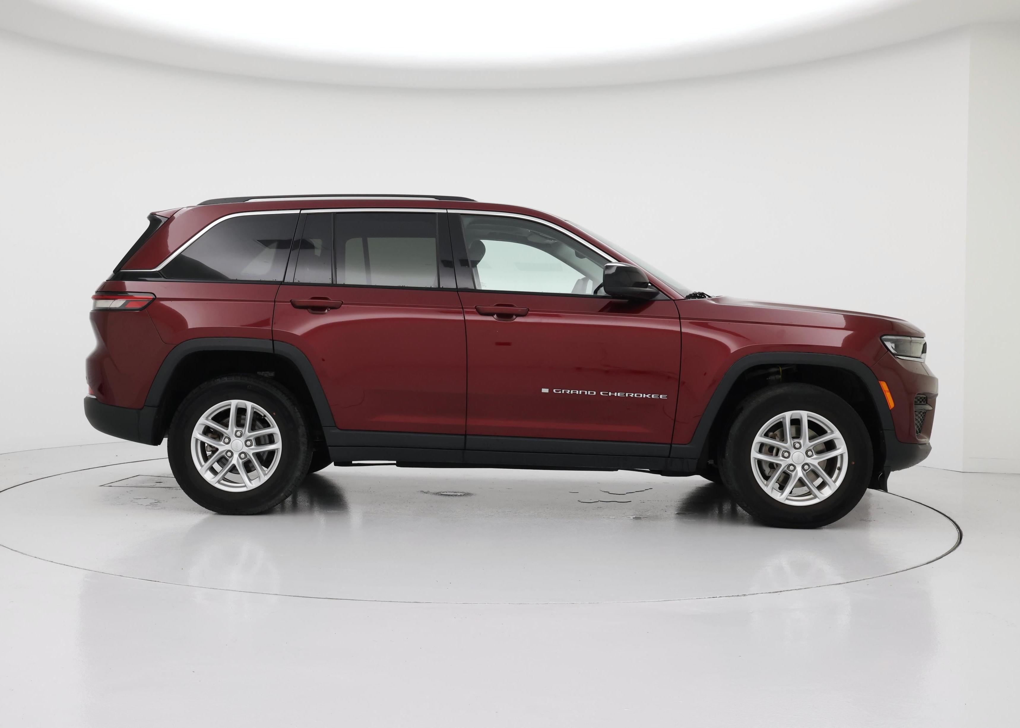 Thumbnail: 2023 Jeep Grand Cherokee - 7