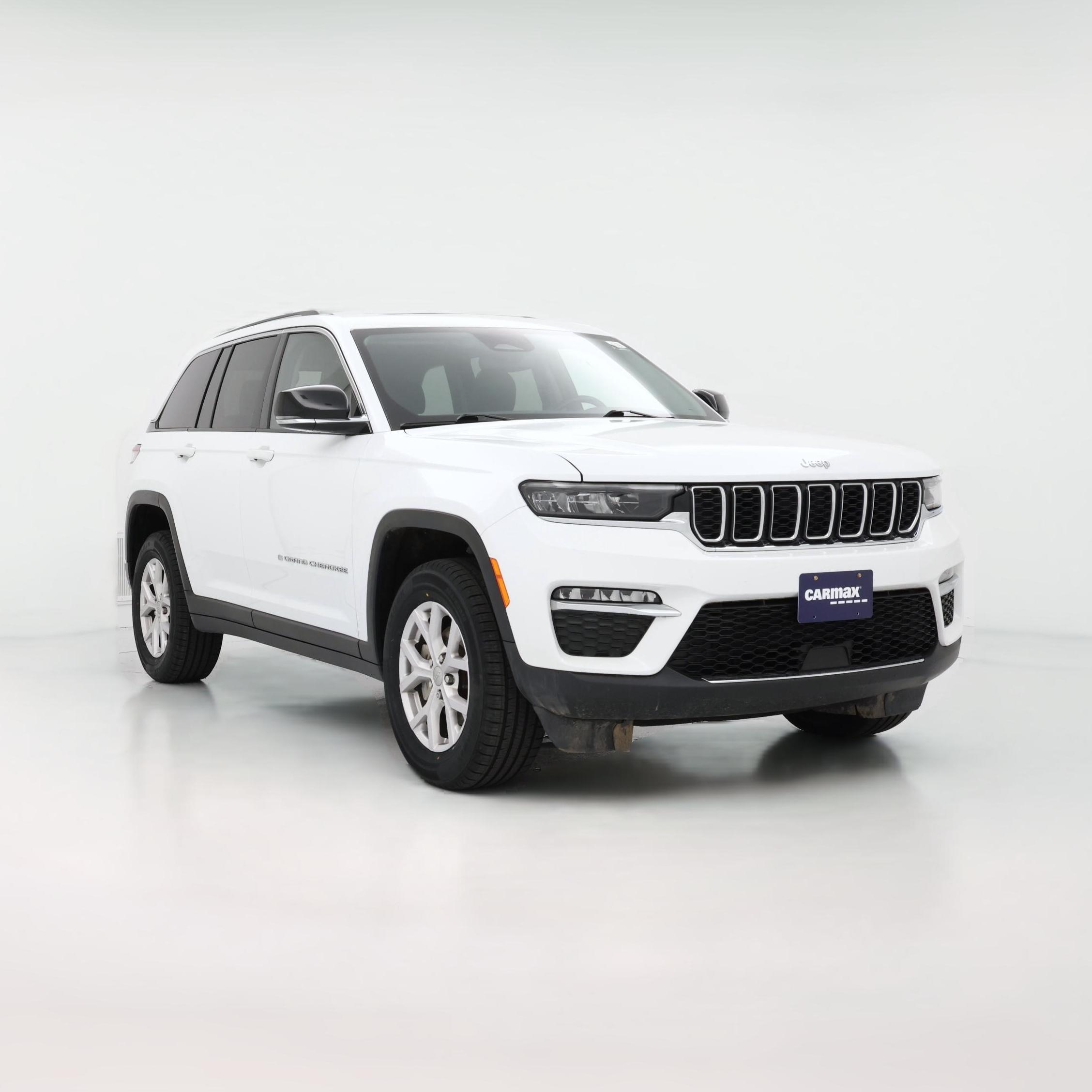 Thumbnail: 2022 Jeep Grand Cherokee - 1