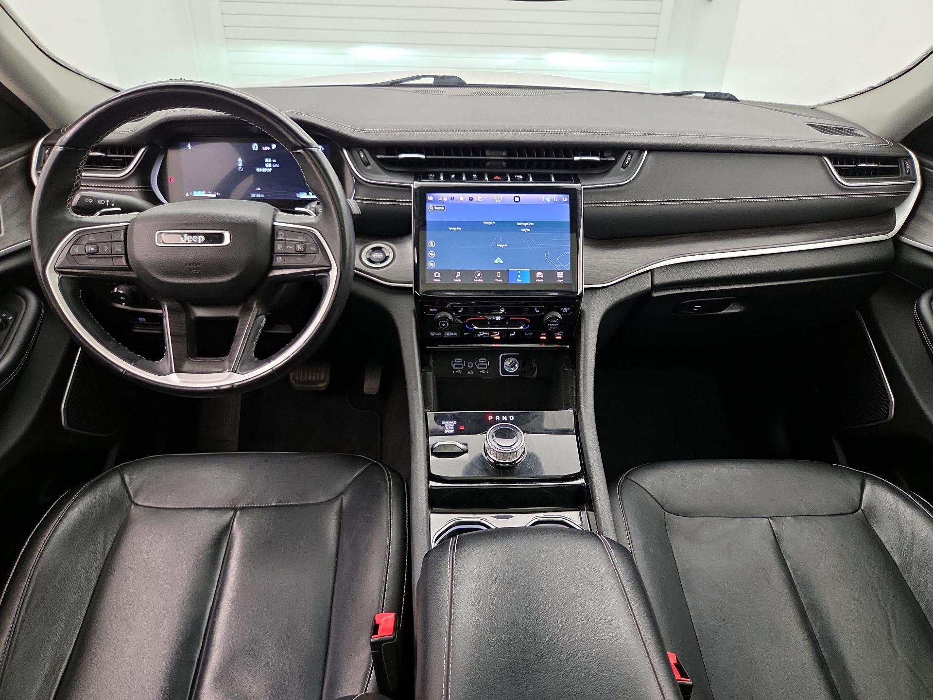 Thumbnail: 2022 Jeep Grand Cherokee - 9