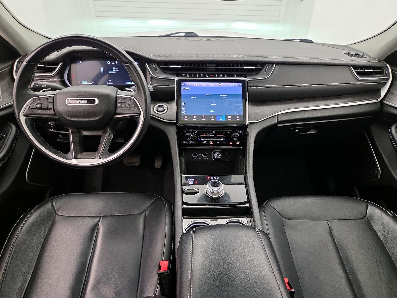 2022 Jeep Grand Cherokee Limited - Photo 10