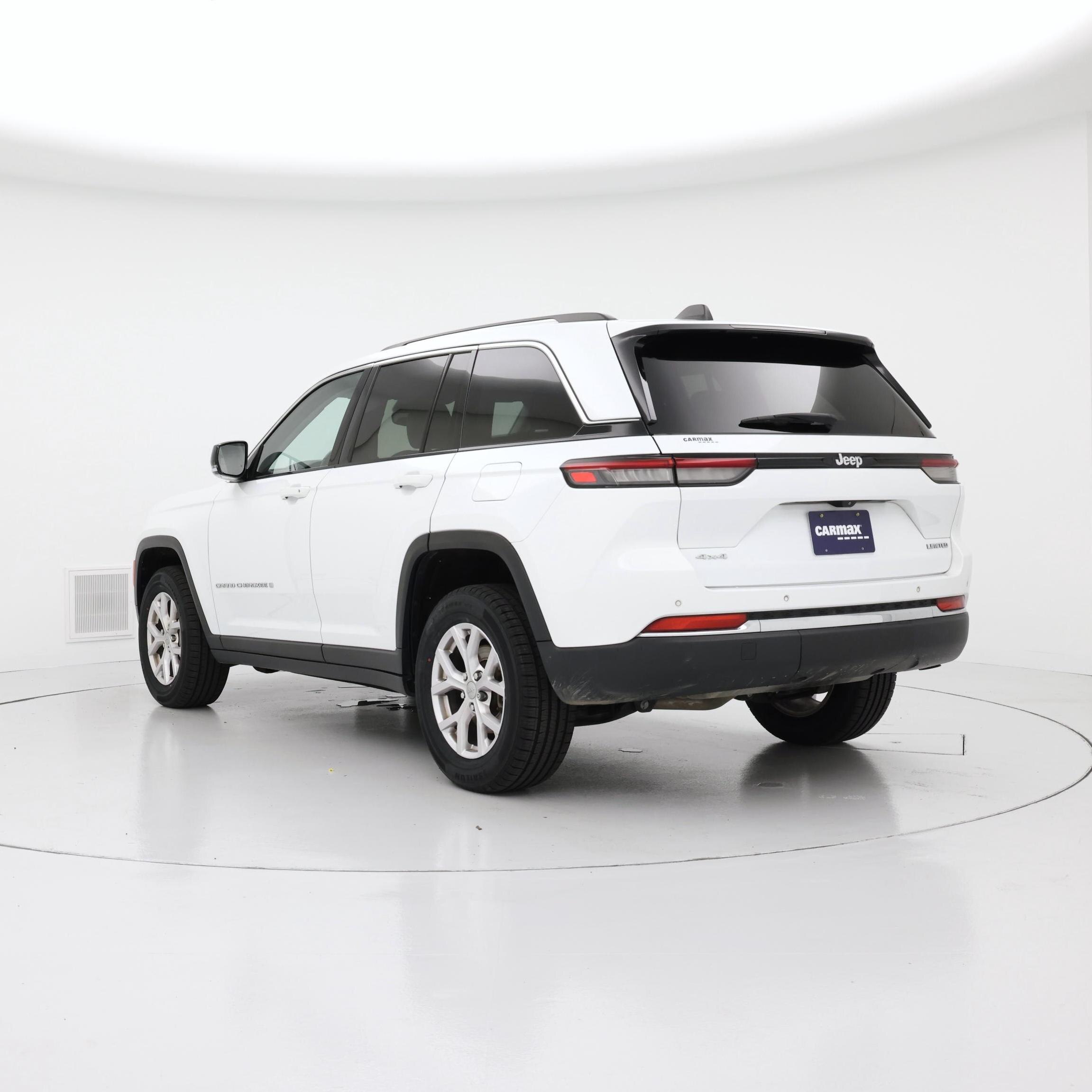 Thumbnail: 2022 Jeep Grand Cherokee - 2