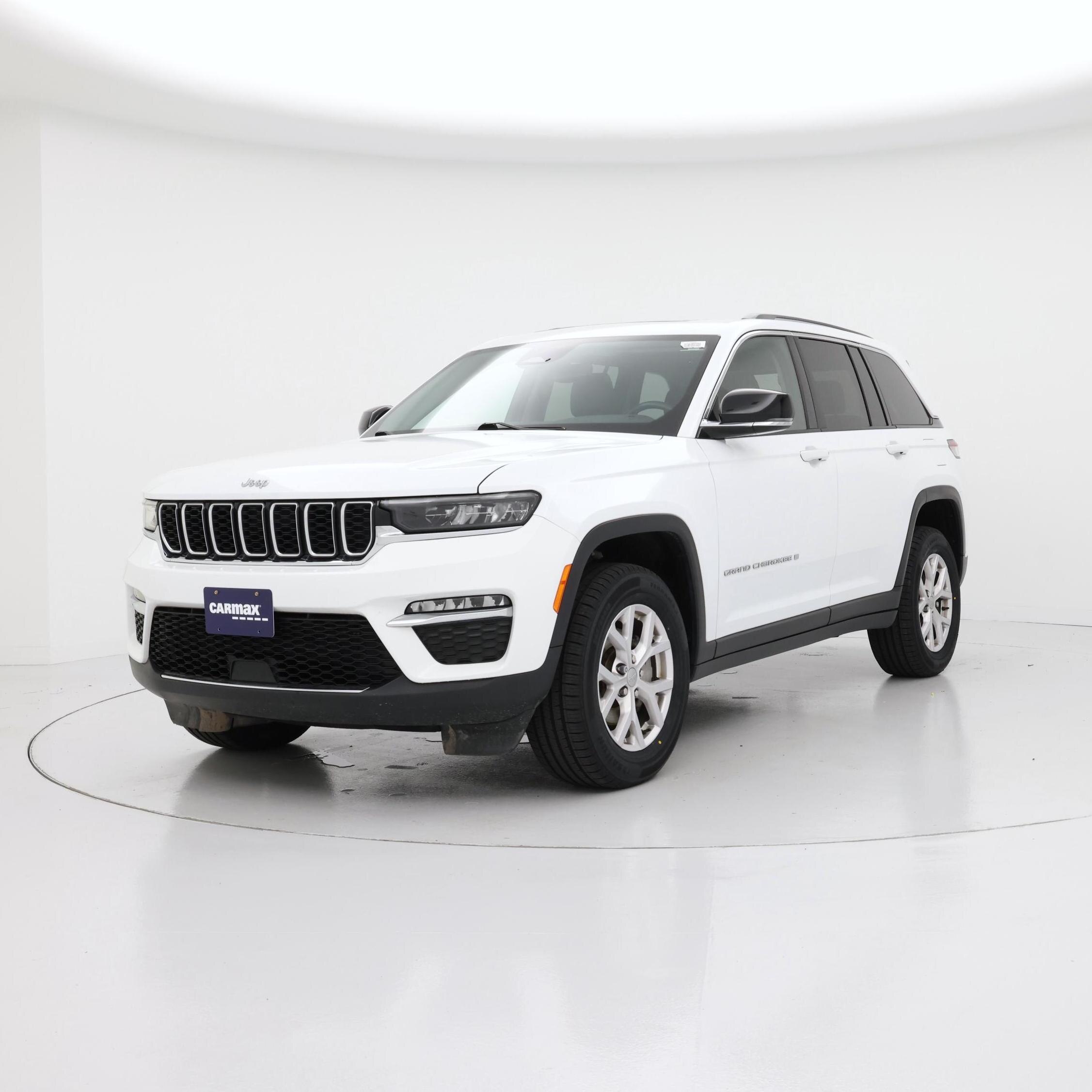 Thumbnail: 2022 Jeep Grand Cherokee - 4