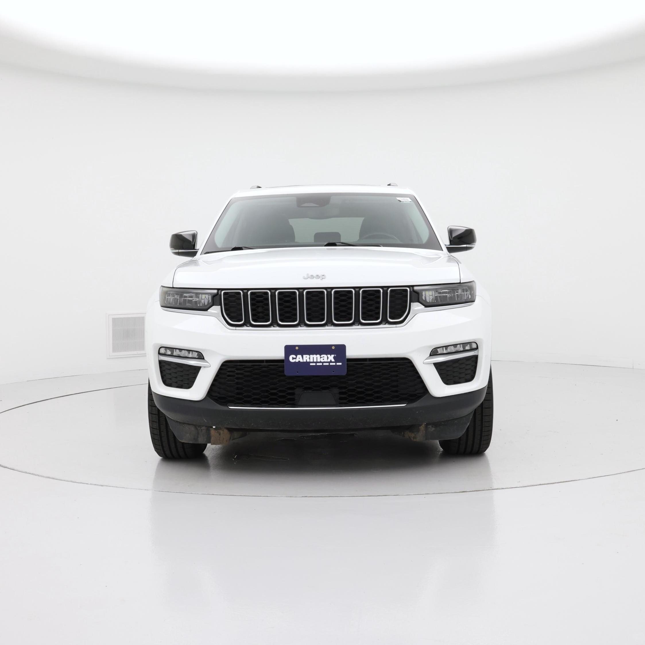 Thumbnail: 2022 Jeep Grand Cherokee - 5