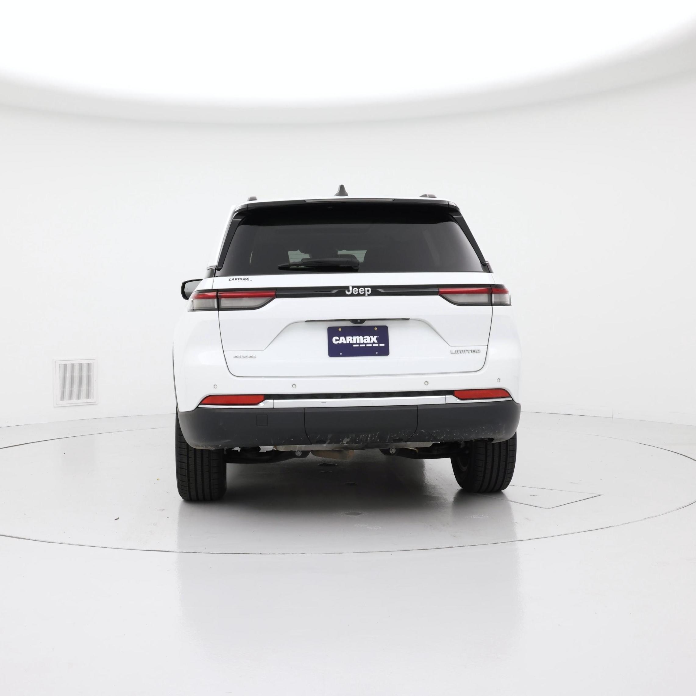 Thumbnail: 2022 Jeep Grand Cherokee - 6