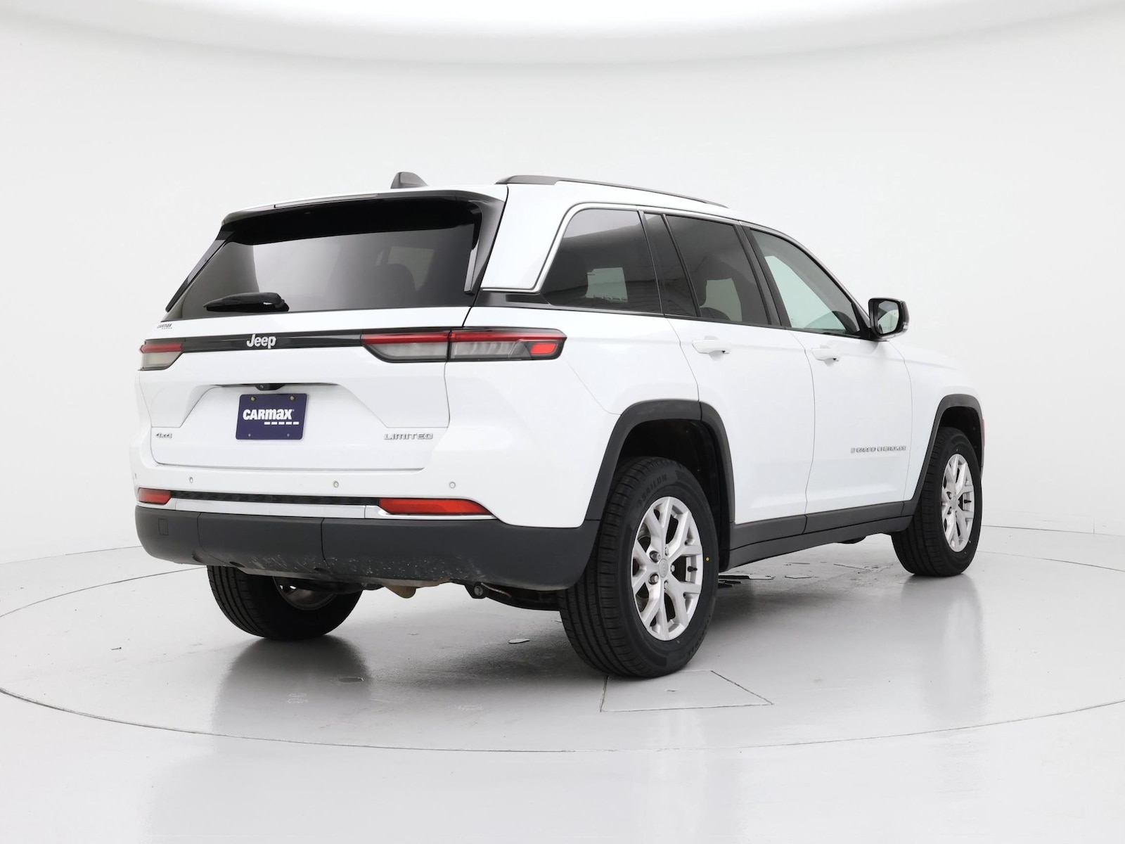 2022 Jeep Grand Cherokee Limited - Photo 9