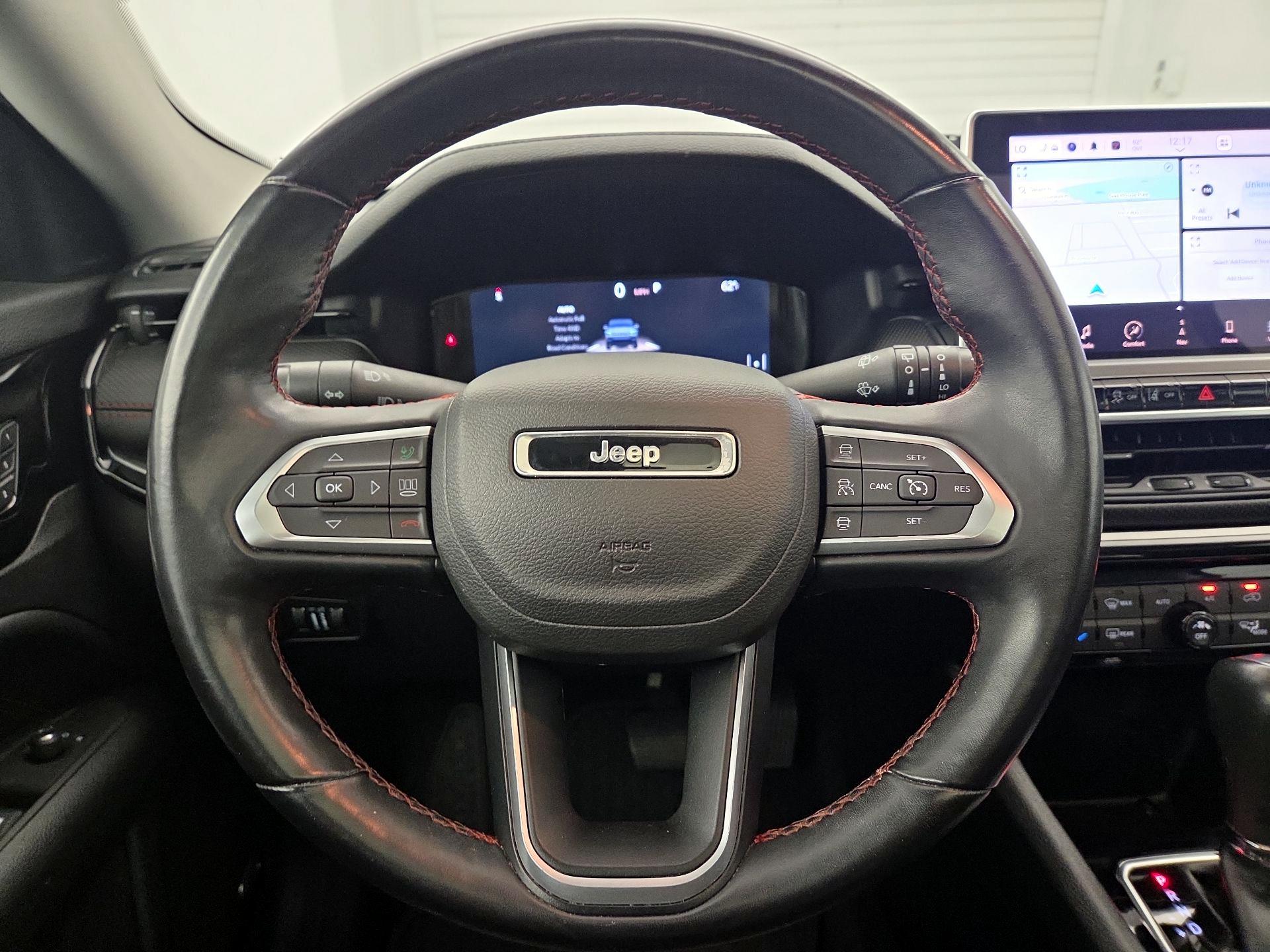Thumbnail: 2022 Jeep Compass - 10
