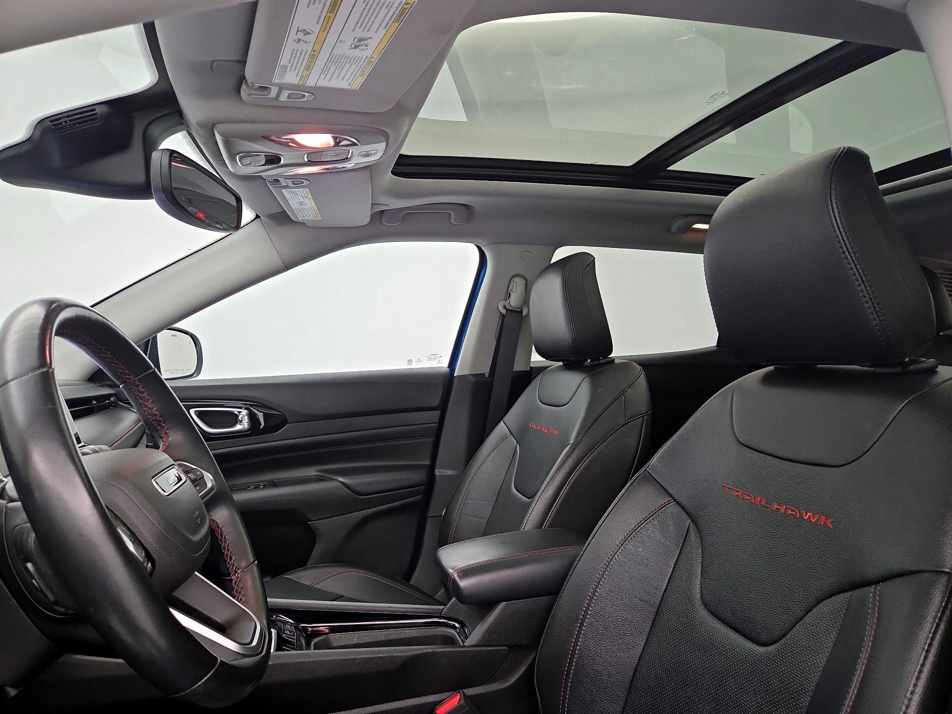 Thumbnail: 2022 Jeep Compass - 20