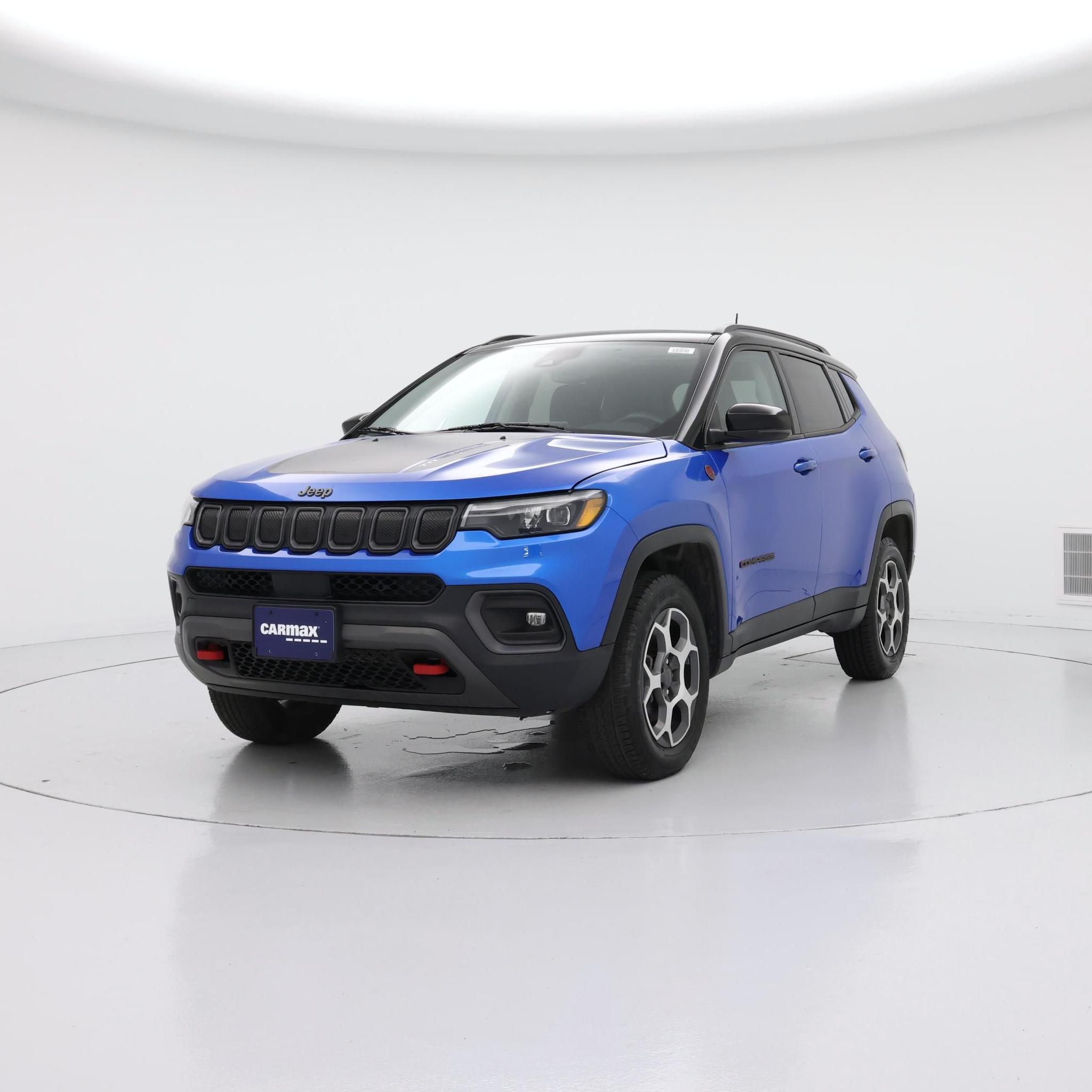 Thumbnail: 2022 Jeep Compass - 4