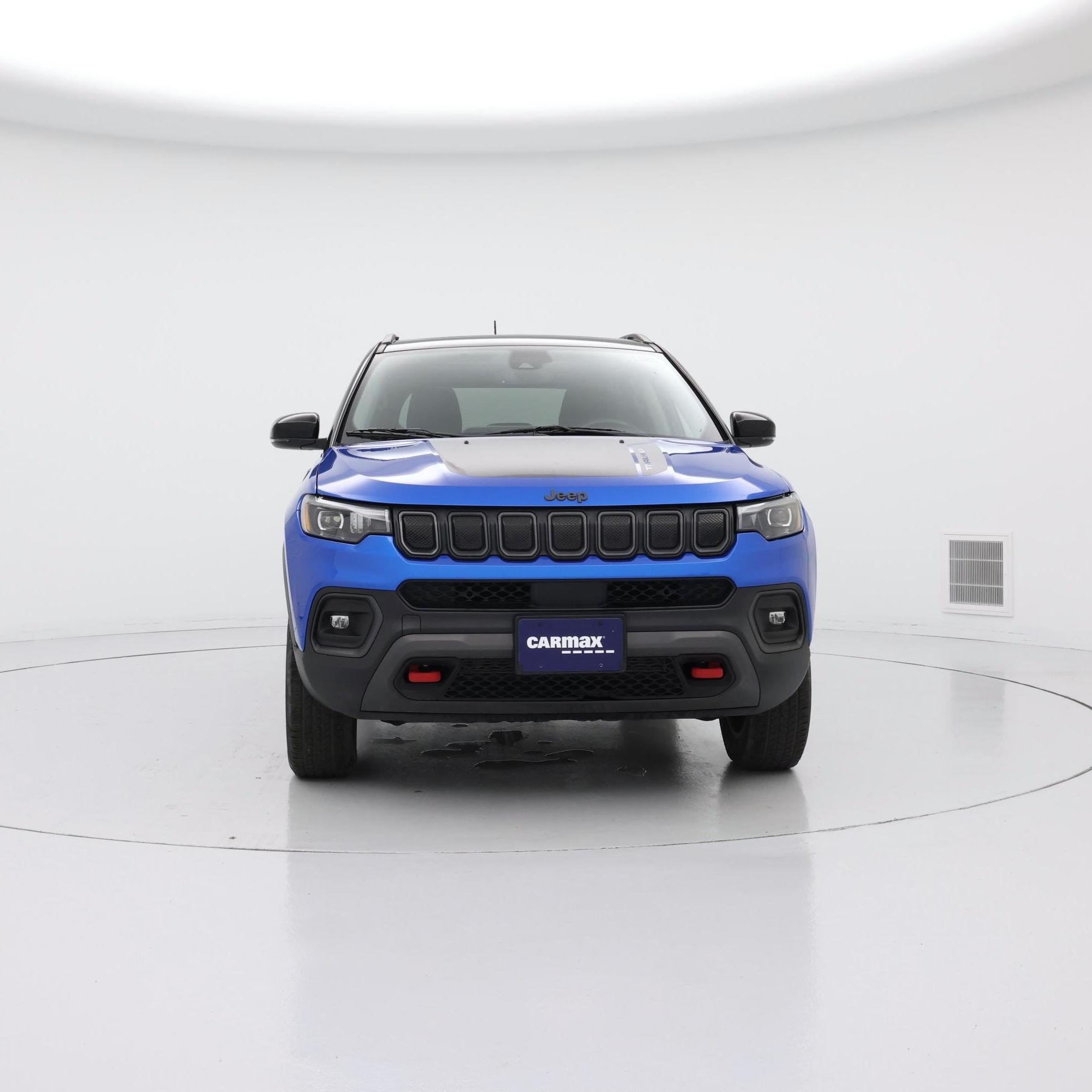 Thumbnail: 2022 Jeep Compass - 5