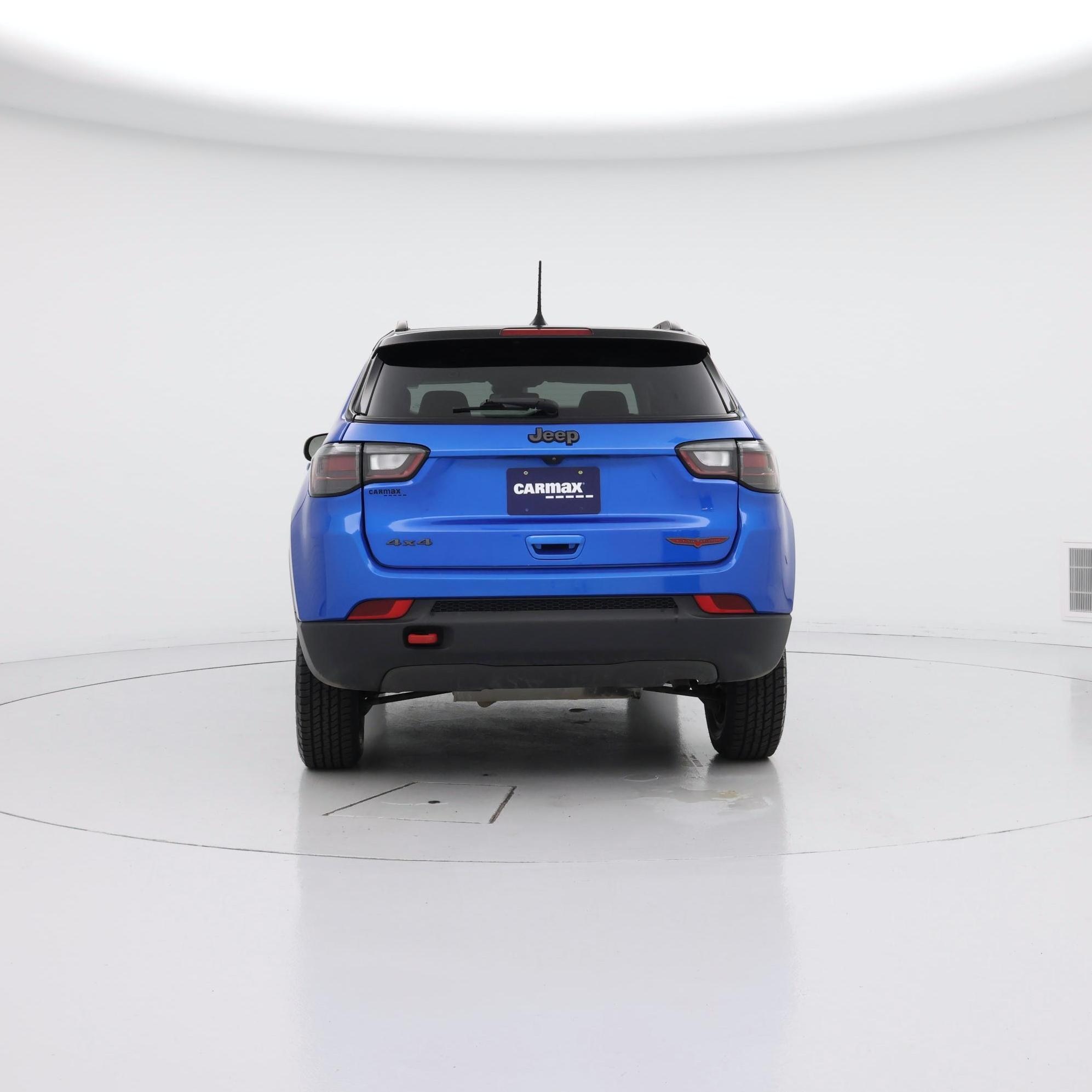 Thumbnail: 2022 Jeep Compass - 6