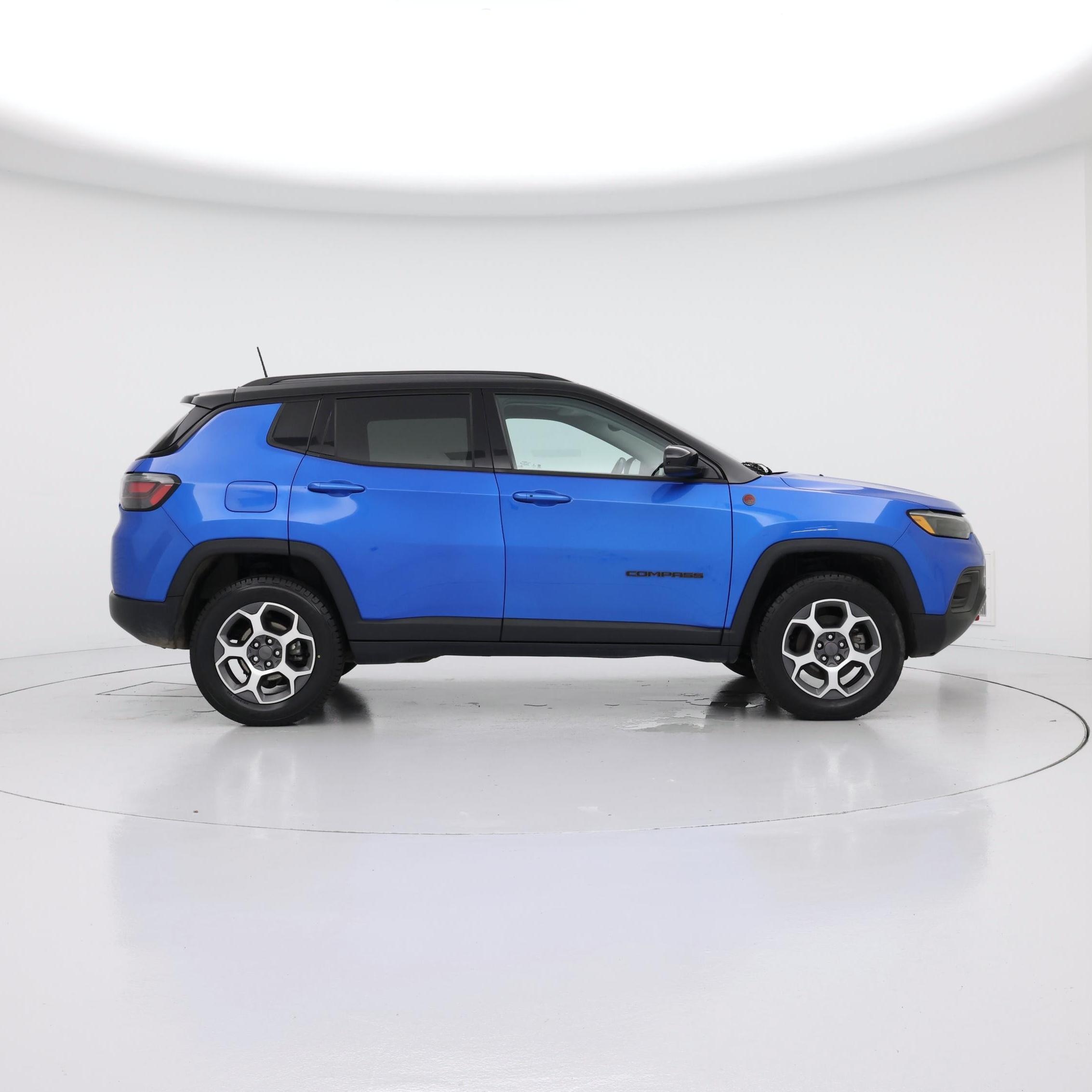 Thumbnail: 2022 Jeep Compass - 7