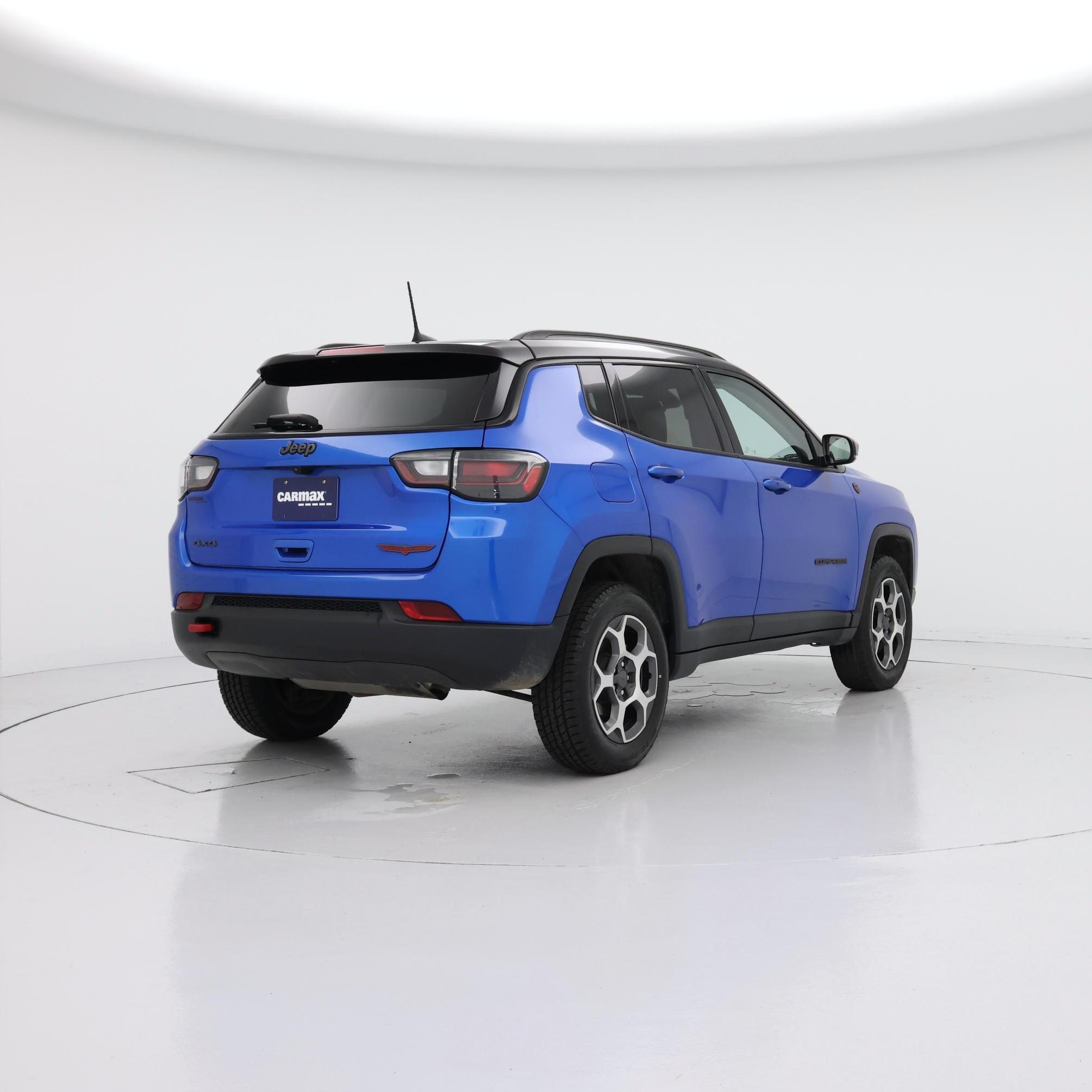Thumbnail: 2022 Jeep Compass - 8