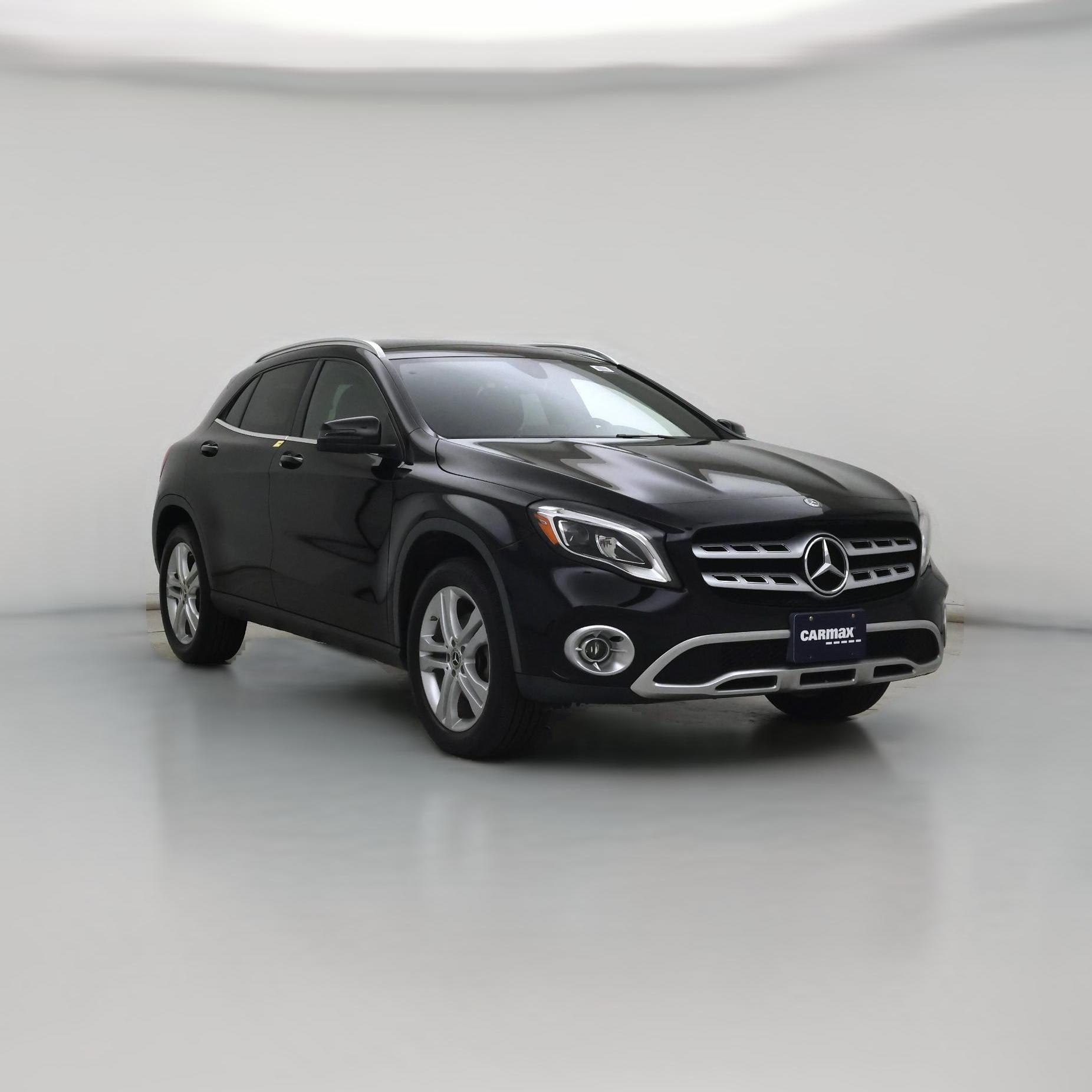 Thumbnail: 2020 Mercedes-Benz GLA - 1