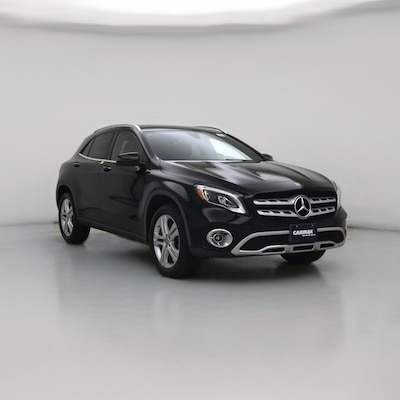 2020 Mercedes-Benz GLA250