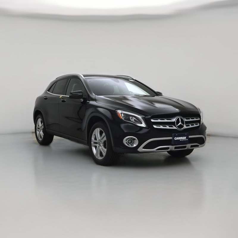 2020 Mercedes-Benz GLA250