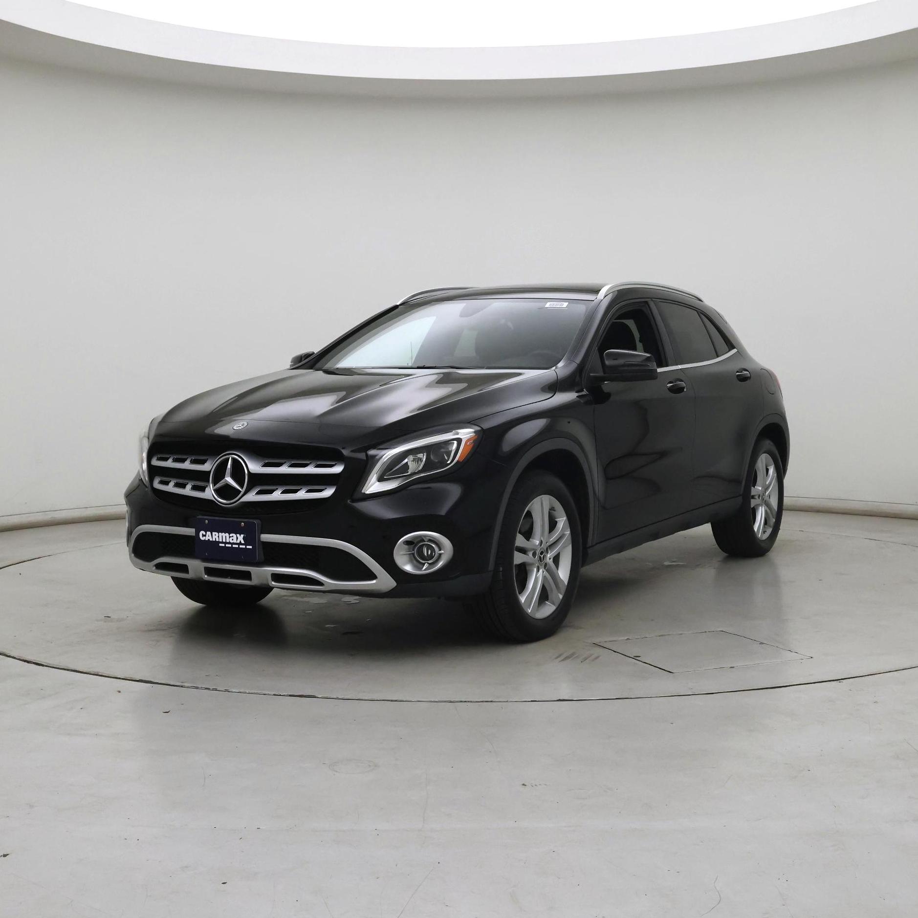 Thumbnail: 2020 Mercedes-Benz GLA - 4