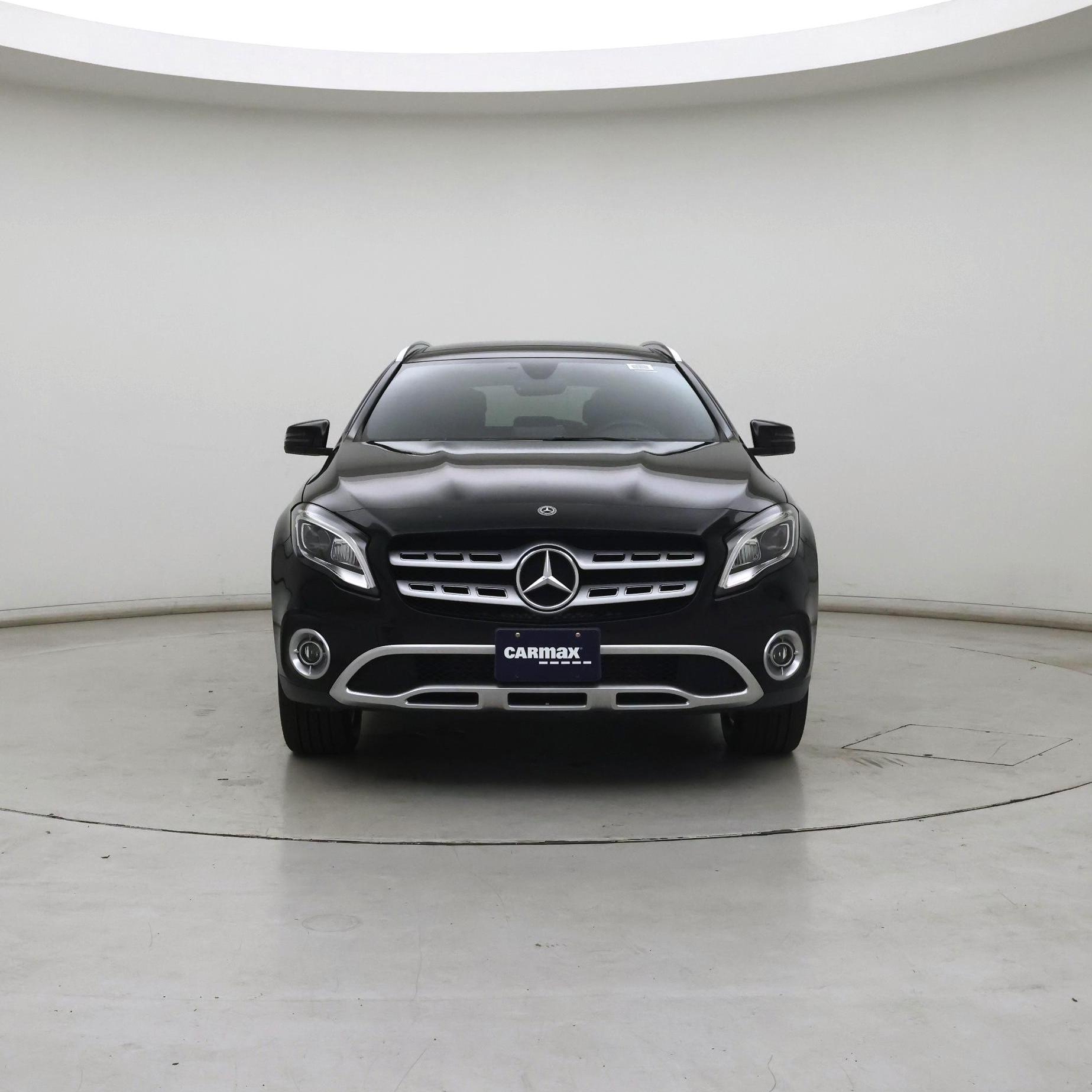 Thumbnail: 2020 Mercedes-Benz GLA - 5