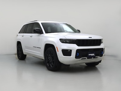2023 Jeep Grand Cherokee 4XE 30th Anniversary