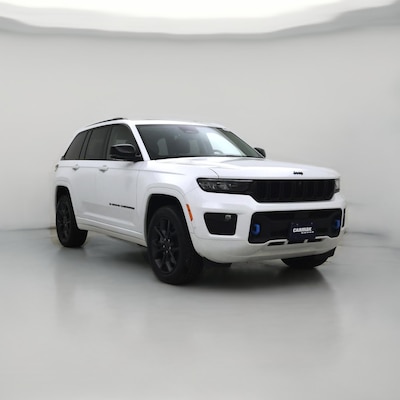 2023 Jeep Grand Cherokee 4XE 30th Anniversary