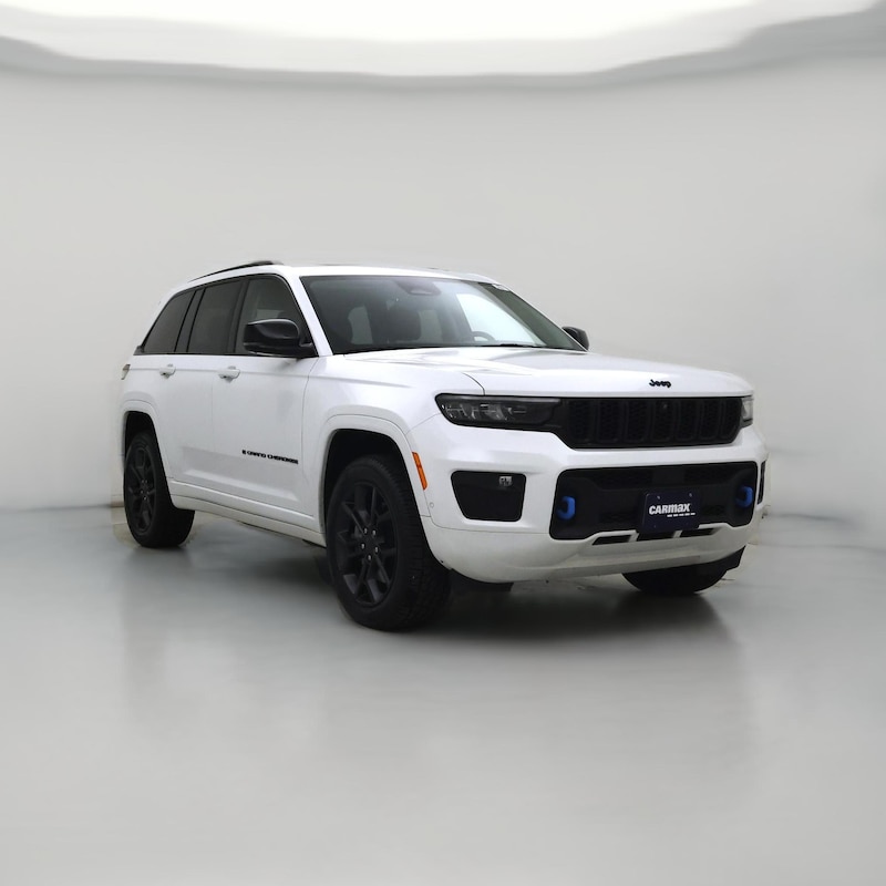 2023 Jeep Grand Cherokee 4XE 30th Anniversary