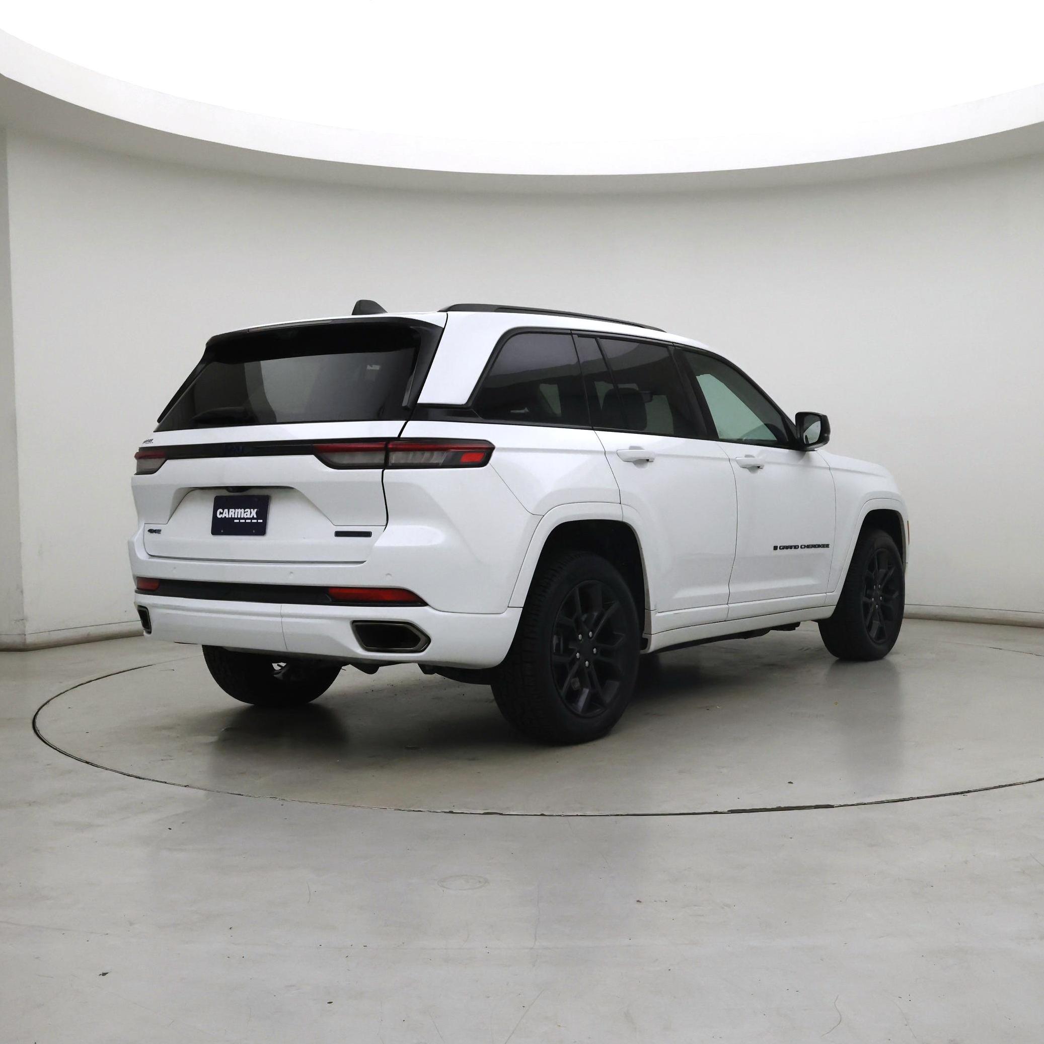 Thumbnail: 2023 Jeep Grand Cherokee - 8