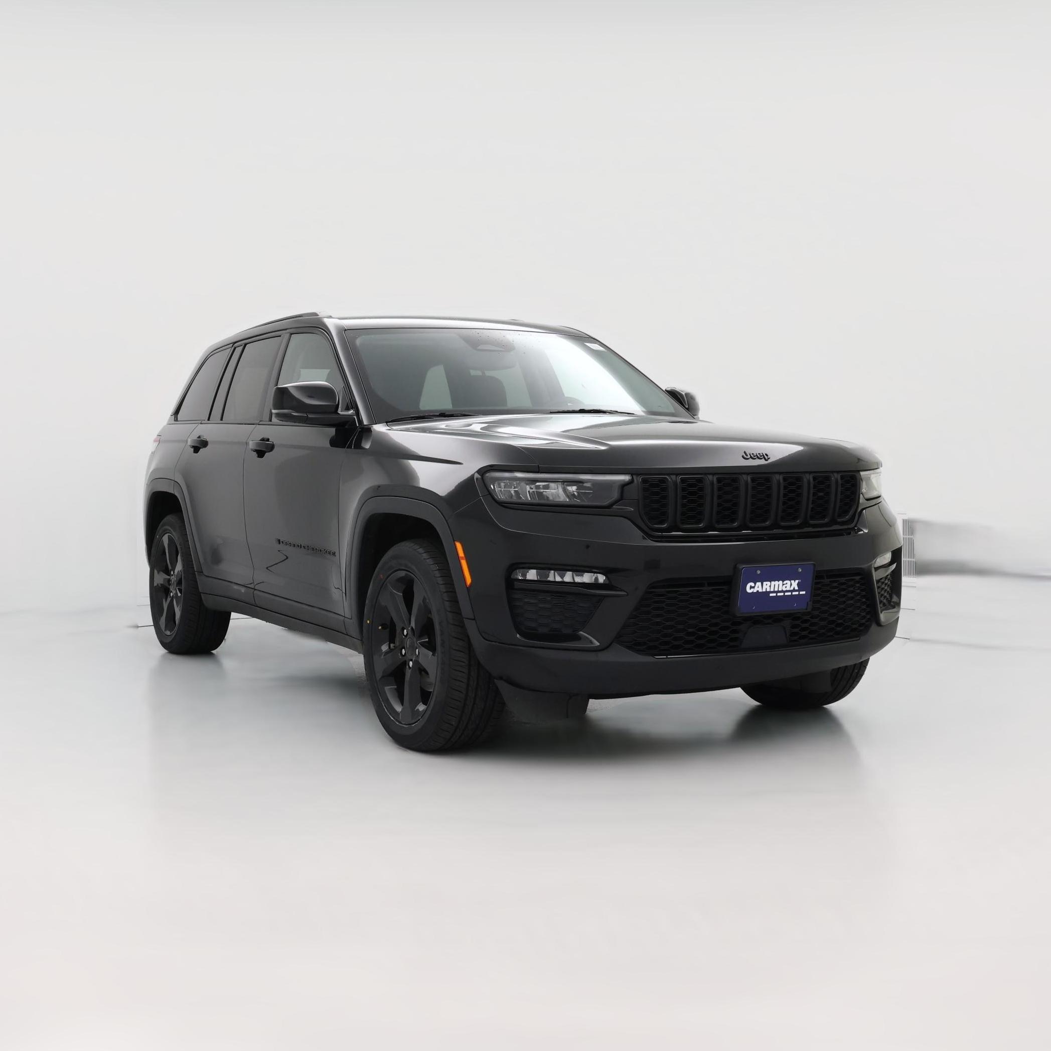 Thumbnail: 2023 Jeep Grand Cherokee - 1