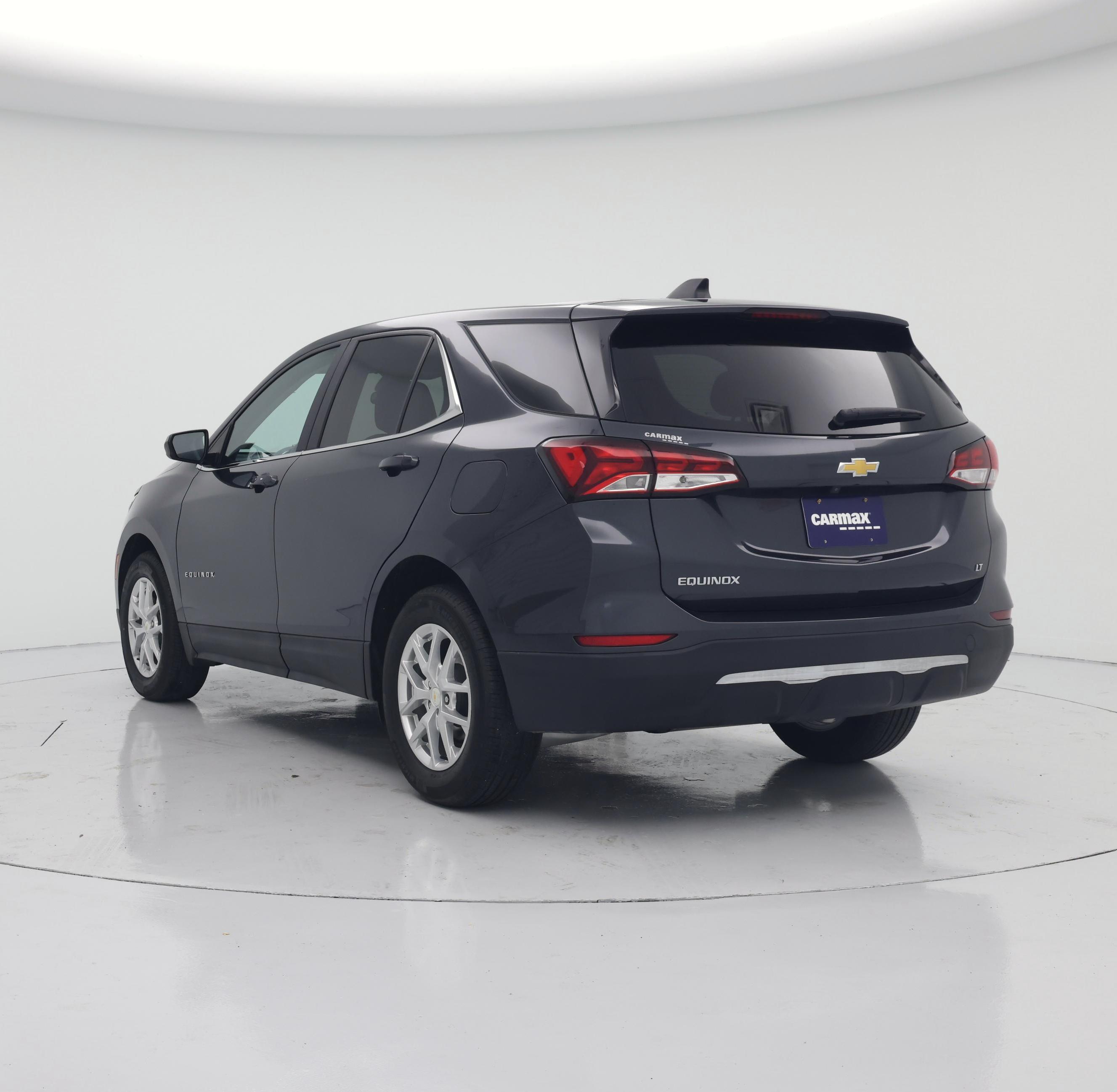 Thumbnail: 2022 Chevrolet Equinox - 2