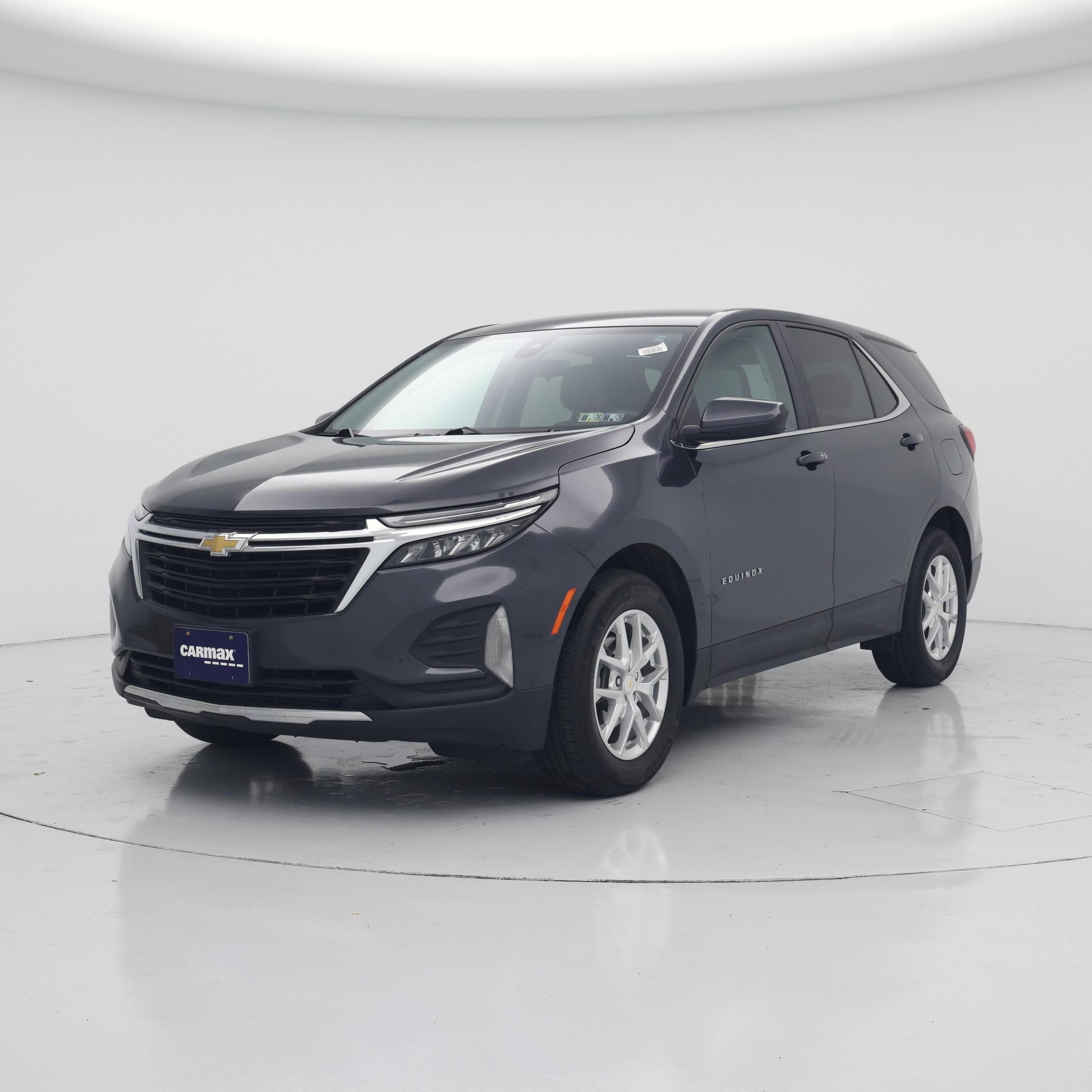 Thumbnail: 2022 Chevrolet Equinox - 4
