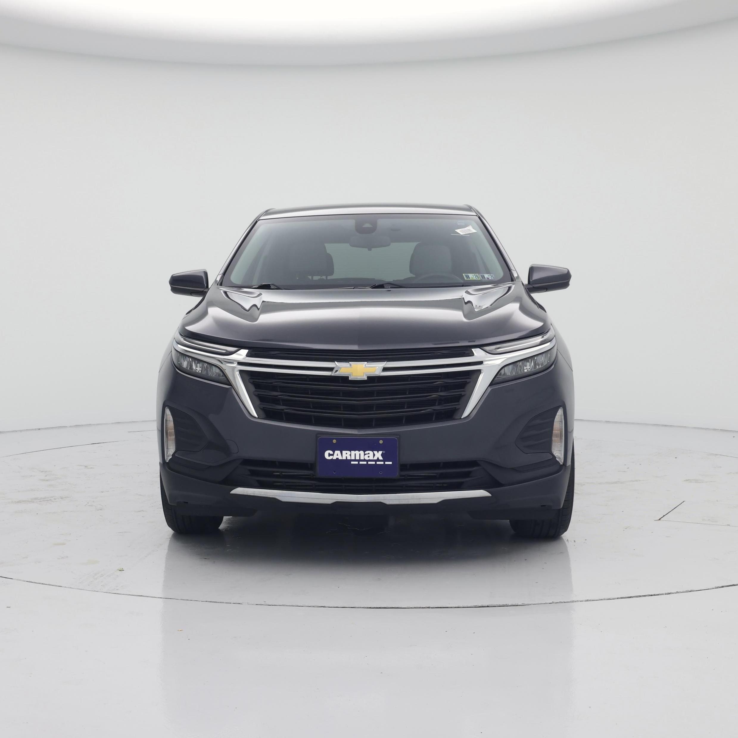 Thumbnail: 2022 Chevrolet Equinox - 5