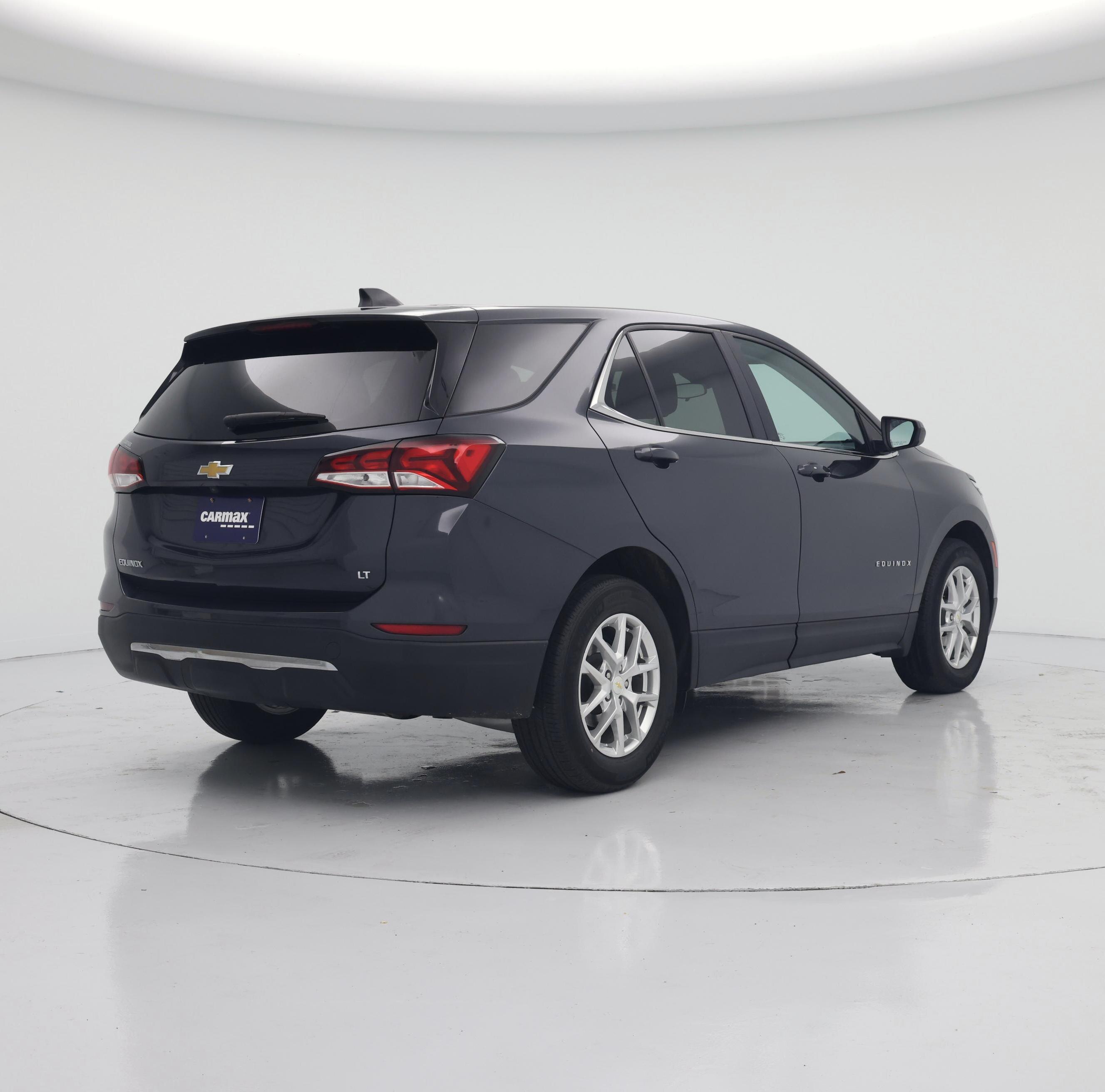Thumbnail: 2022 Chevrolet Equinox - 8