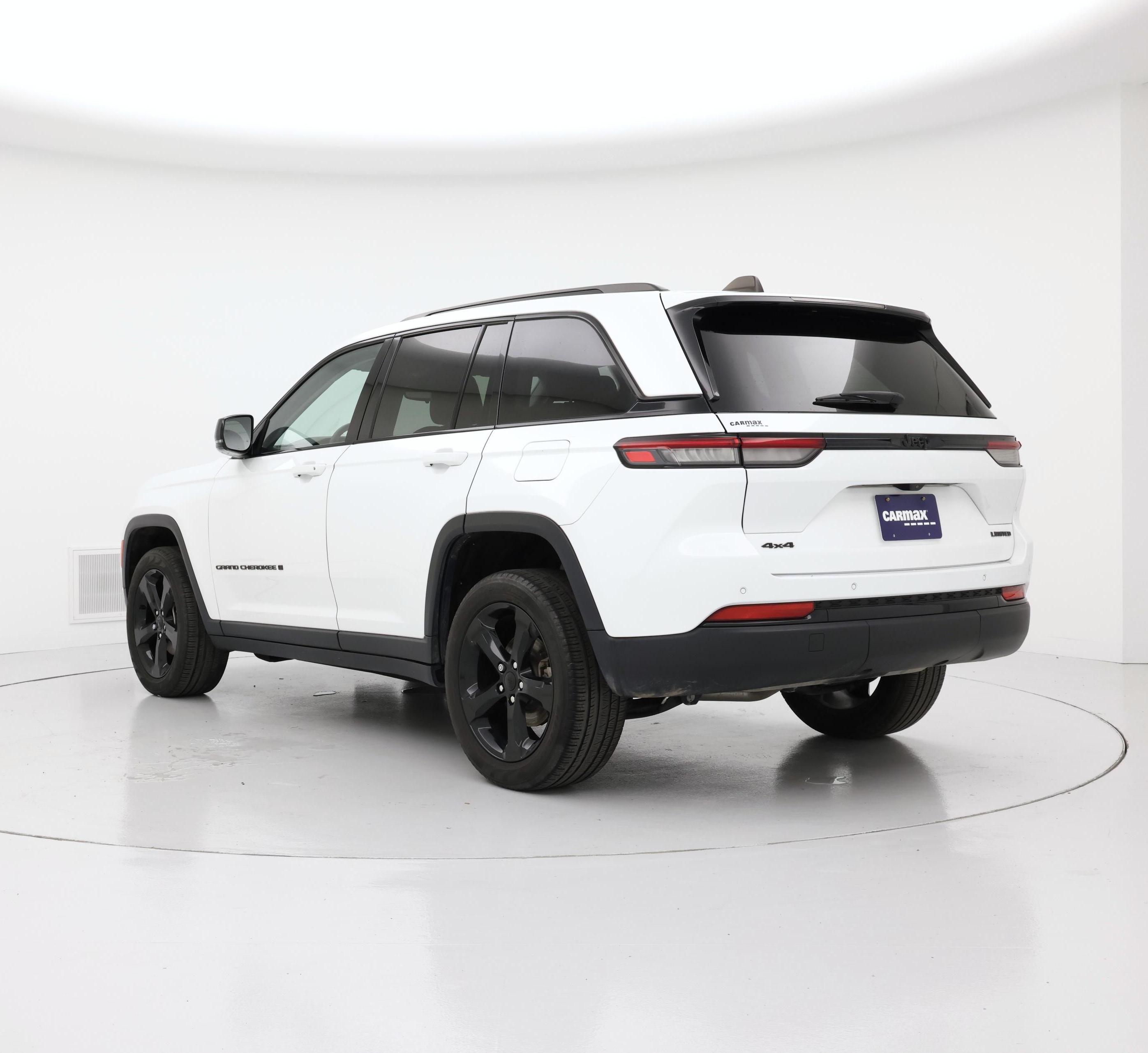 Thumbnail: 2023 Jeep Grand Cherokee - 2