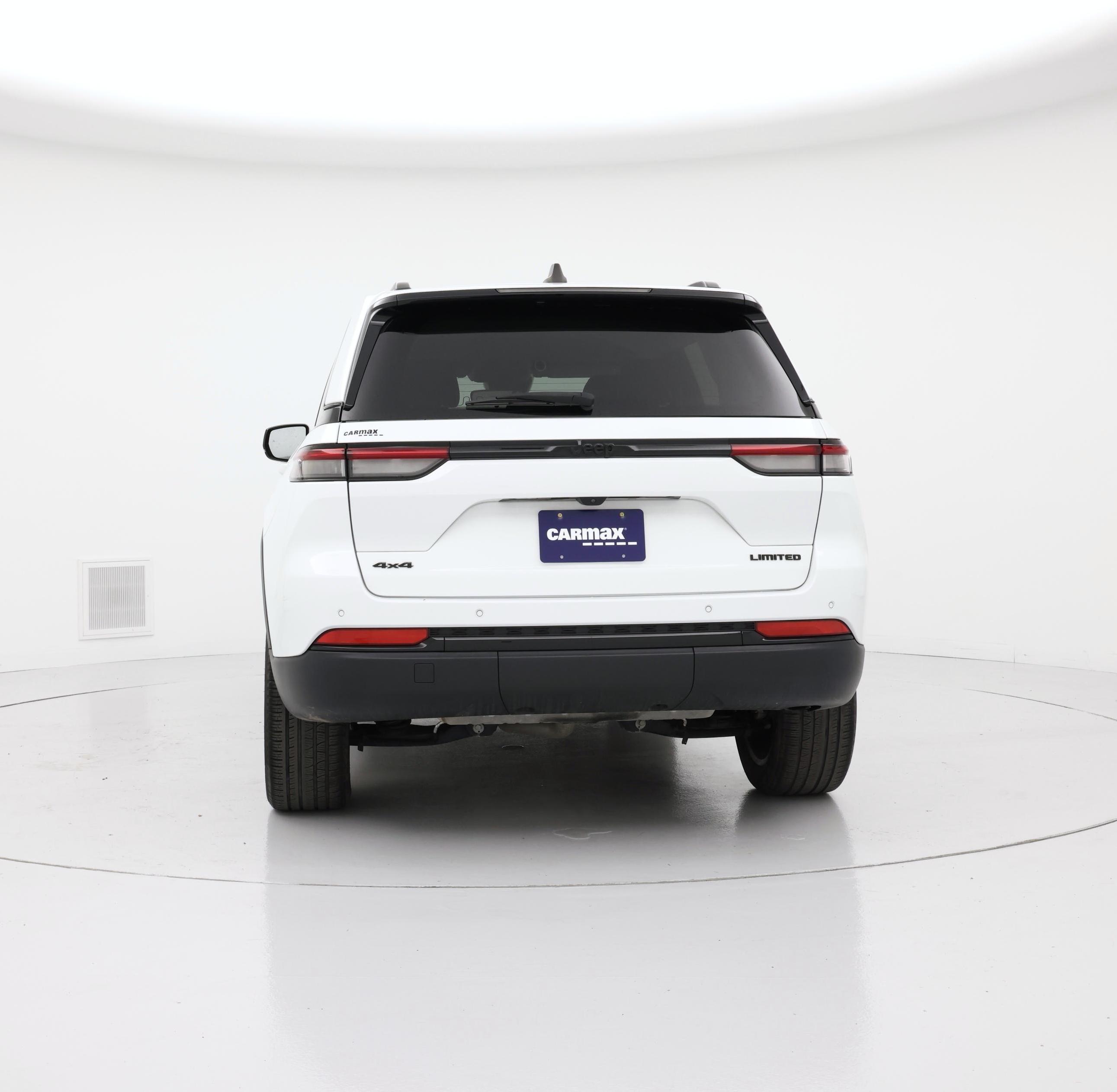 Thumbnail: 2023 Jeep Grand Cherokee - 6