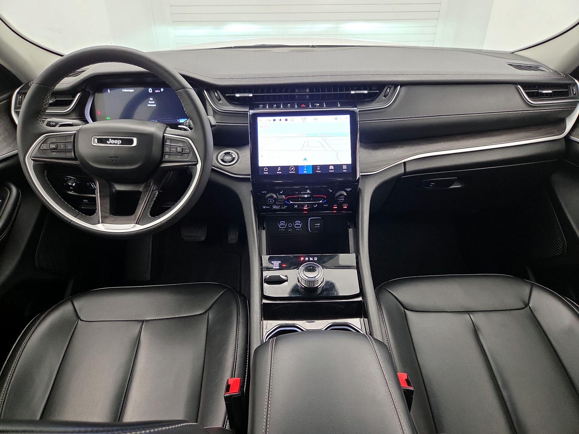Thumbnail: 2023 Jeep Grand Cherokee - 9