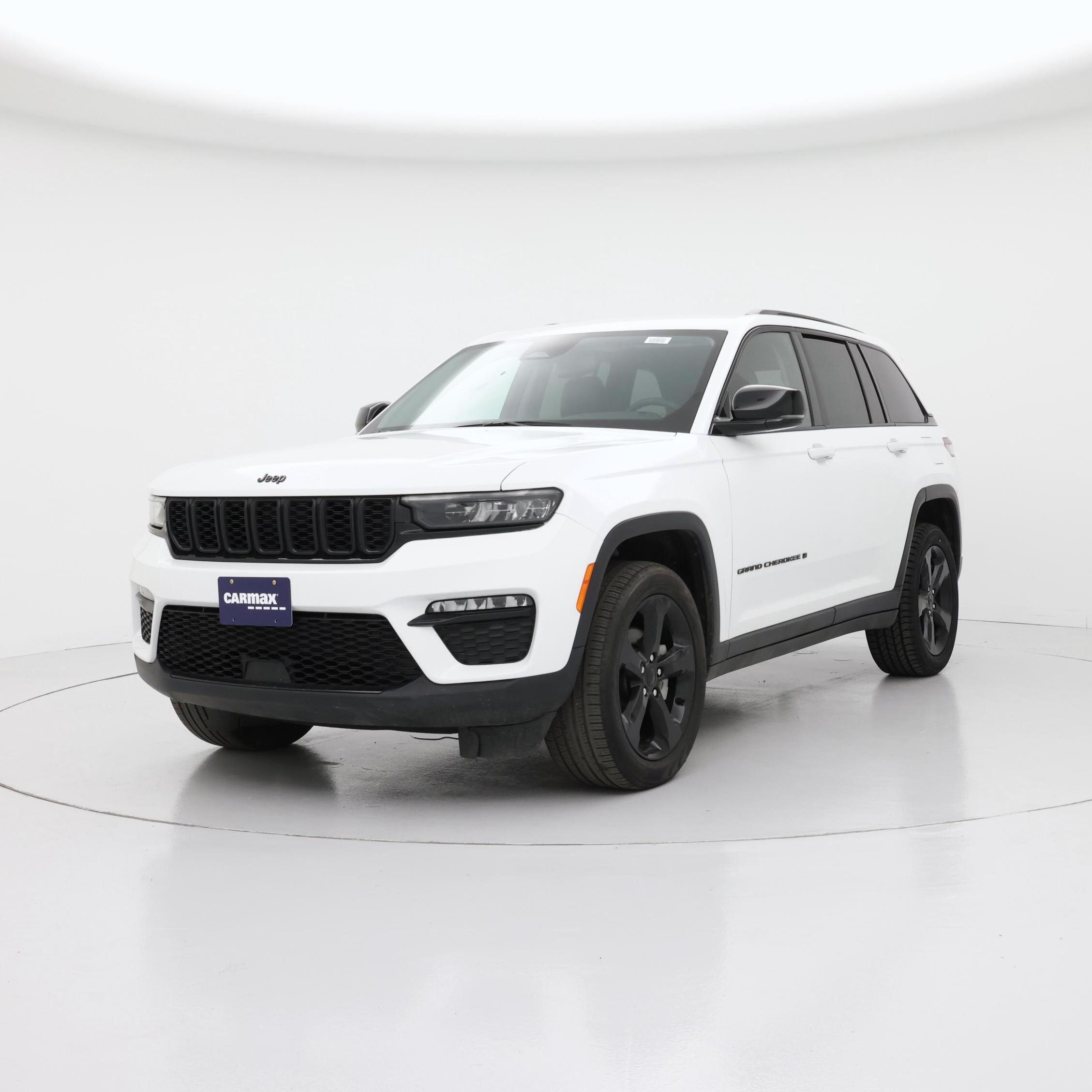 Thumbnail: 2023 Jeep Grand Cherokee - 4