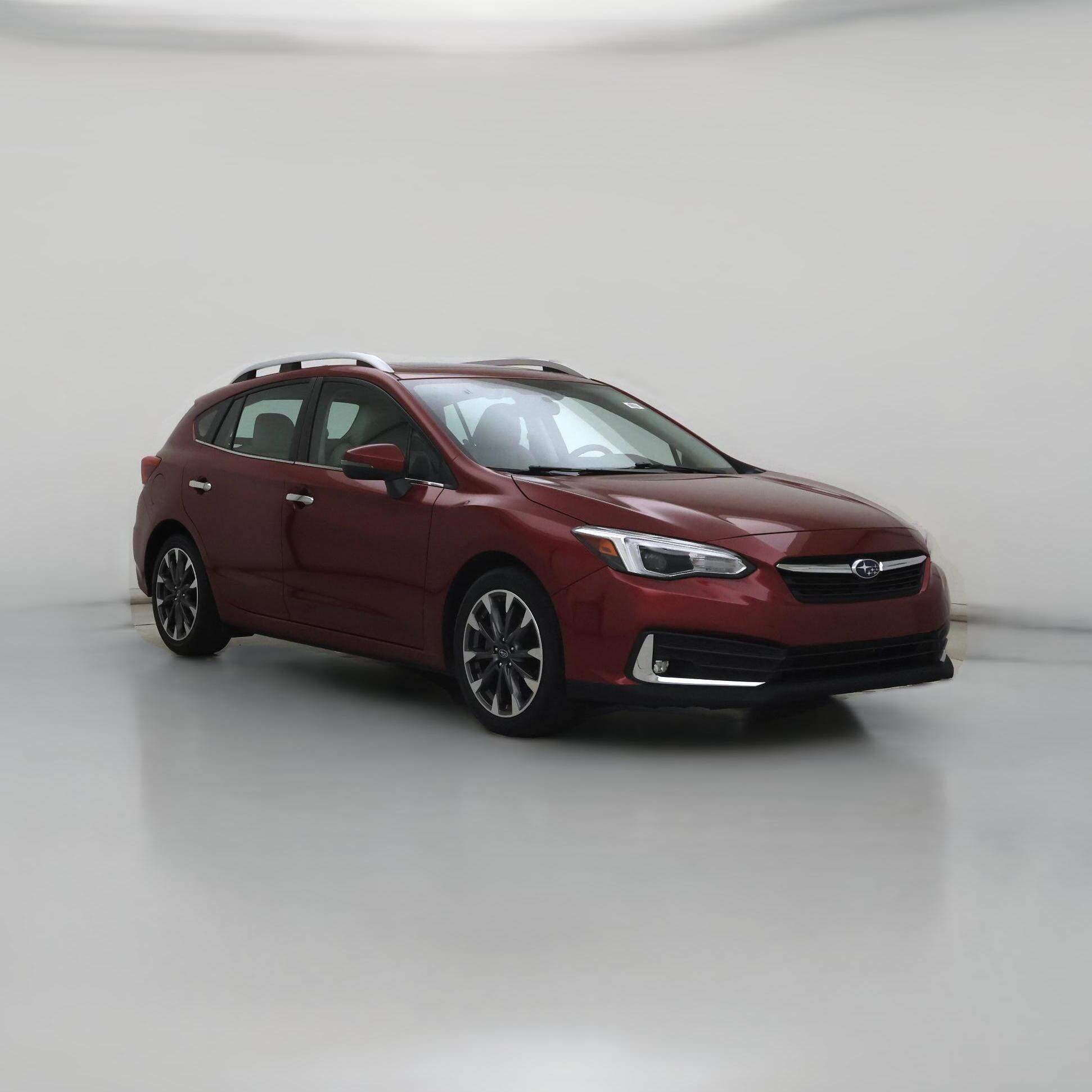 Thumbnail: 2022 Subaru Impreza - 1