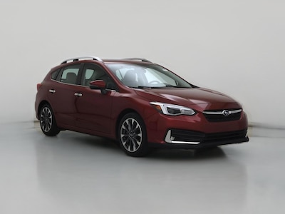 2022 Subaru Impreza Limited
