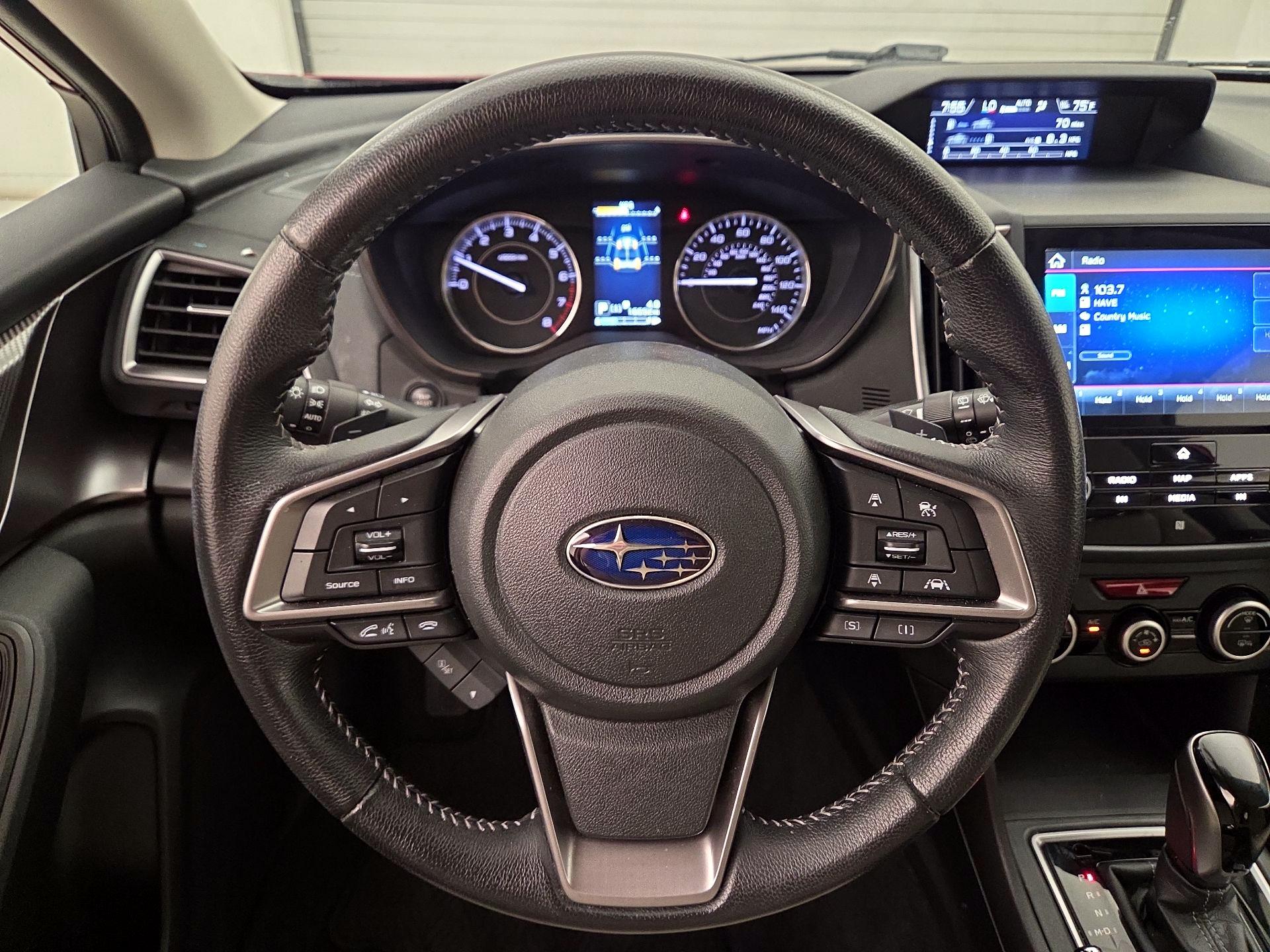 Thumbnail: 2022 Subaru Impreza - 10