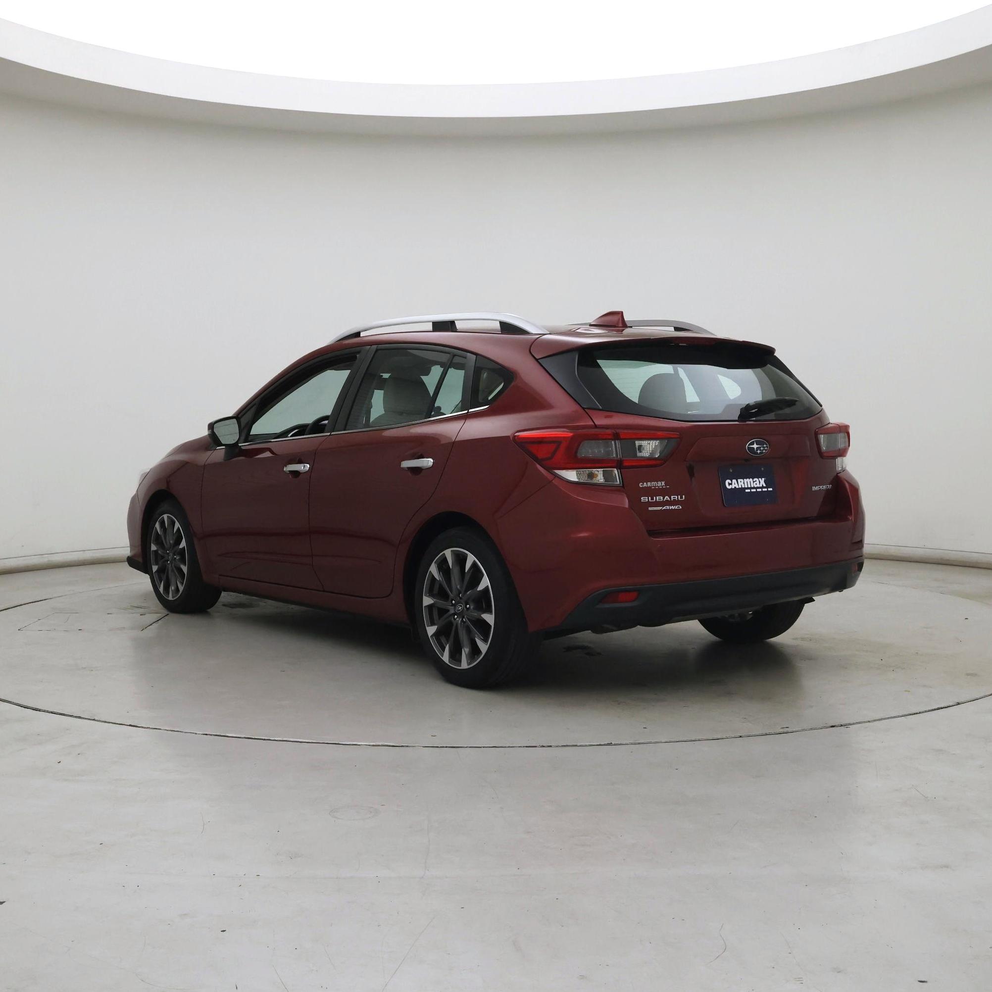 Thumbnail: 2022 Subaru Impreza - 2