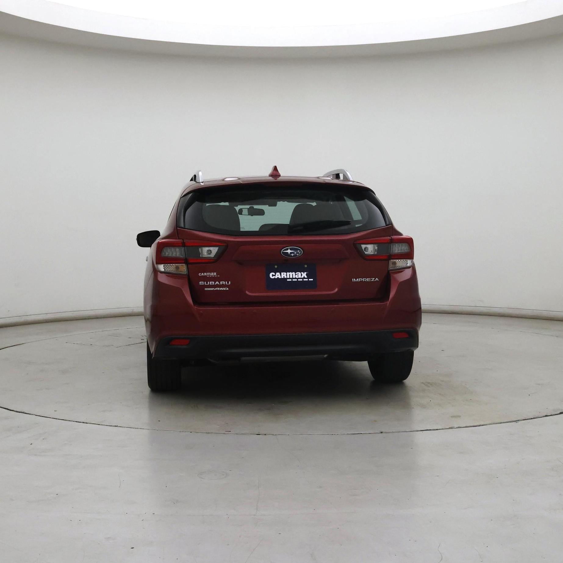 Thumbnail: 2022 Subaru Impreza - 6